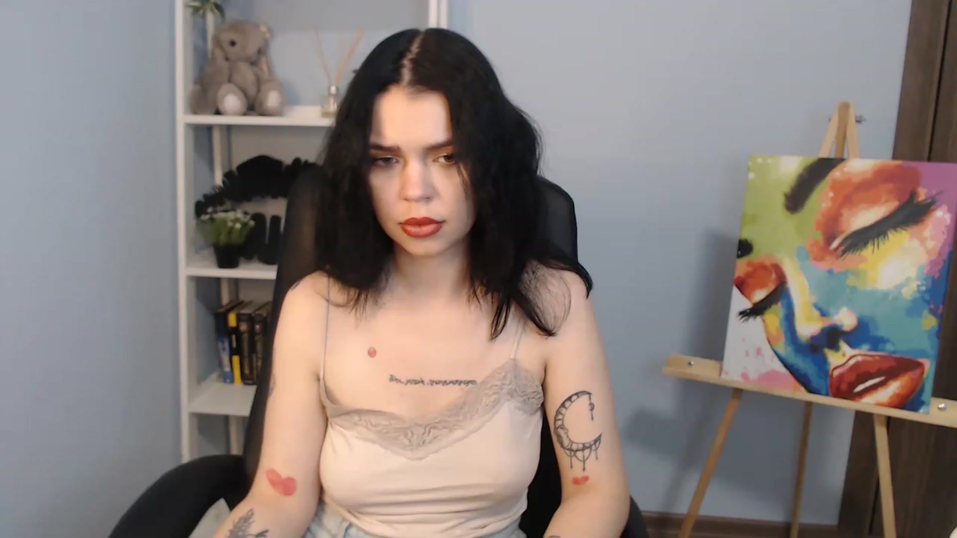 Gallery image thumbnail from NicolyRio's myfreecams stream on, 06/28/2023, 10:20 image 7 of 20