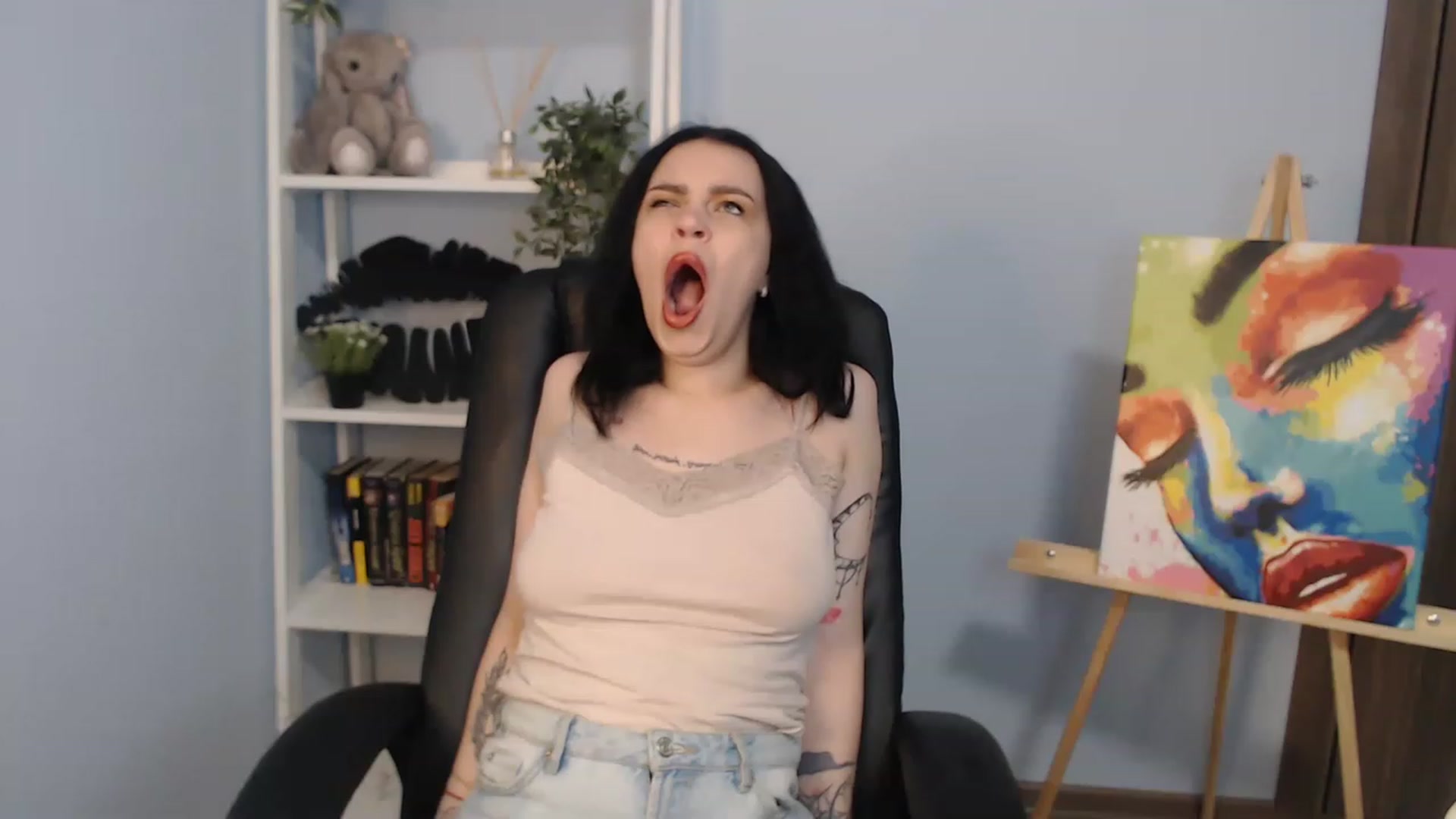 Gallery image thumbnail from NicolyRio's myfreecams stream on, 06/28/2023, 10:20 image 3 of 20