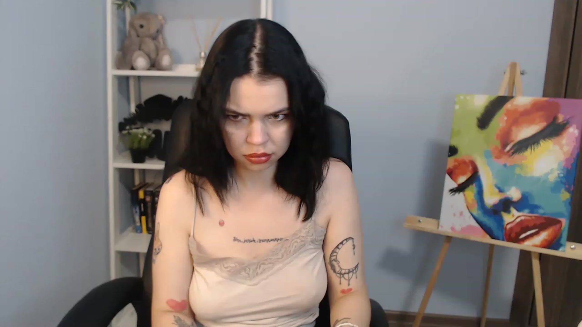 Gallery image thumbnail from NicolyRio's myfreecams stream on, 06/28/2023, 10:20 image 6 of 20