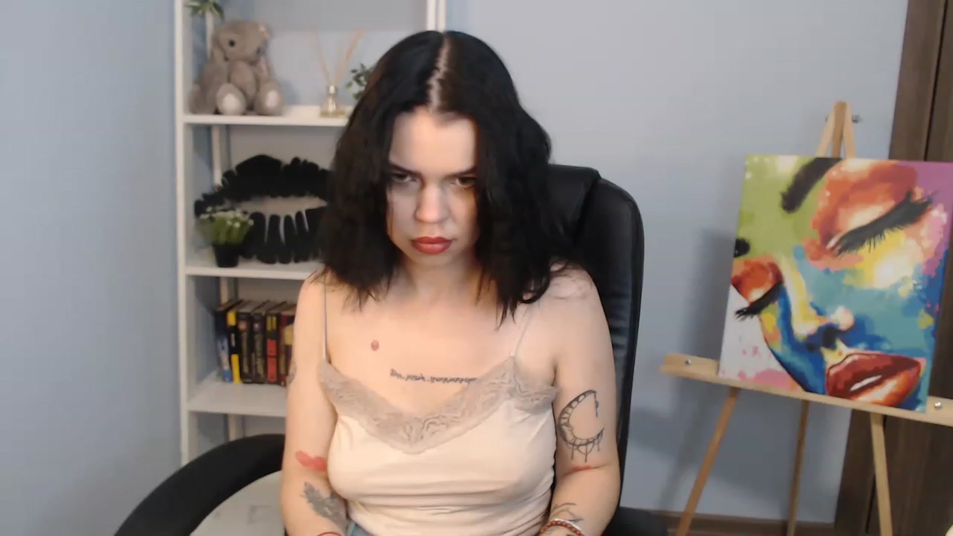 Gallery image thumbnail from NicolyRio's myfreecams stream on, 06/28/2023, 10:20 image 18 of 20