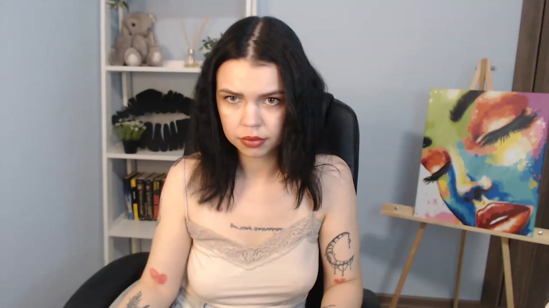 Gallery image thumbnail from NicolyRio's myfreecams stream on, 06/28/2023, 10:20 image 13 of 20