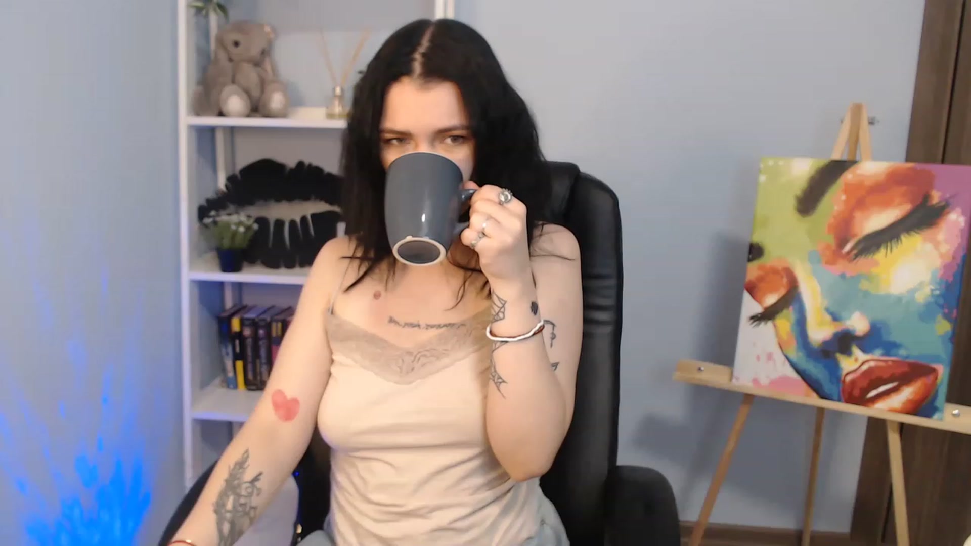 Gallery image thumbnail from NicolyRio's myfreecams stream on, 06/28/2023, 11:45 image 18 of 20