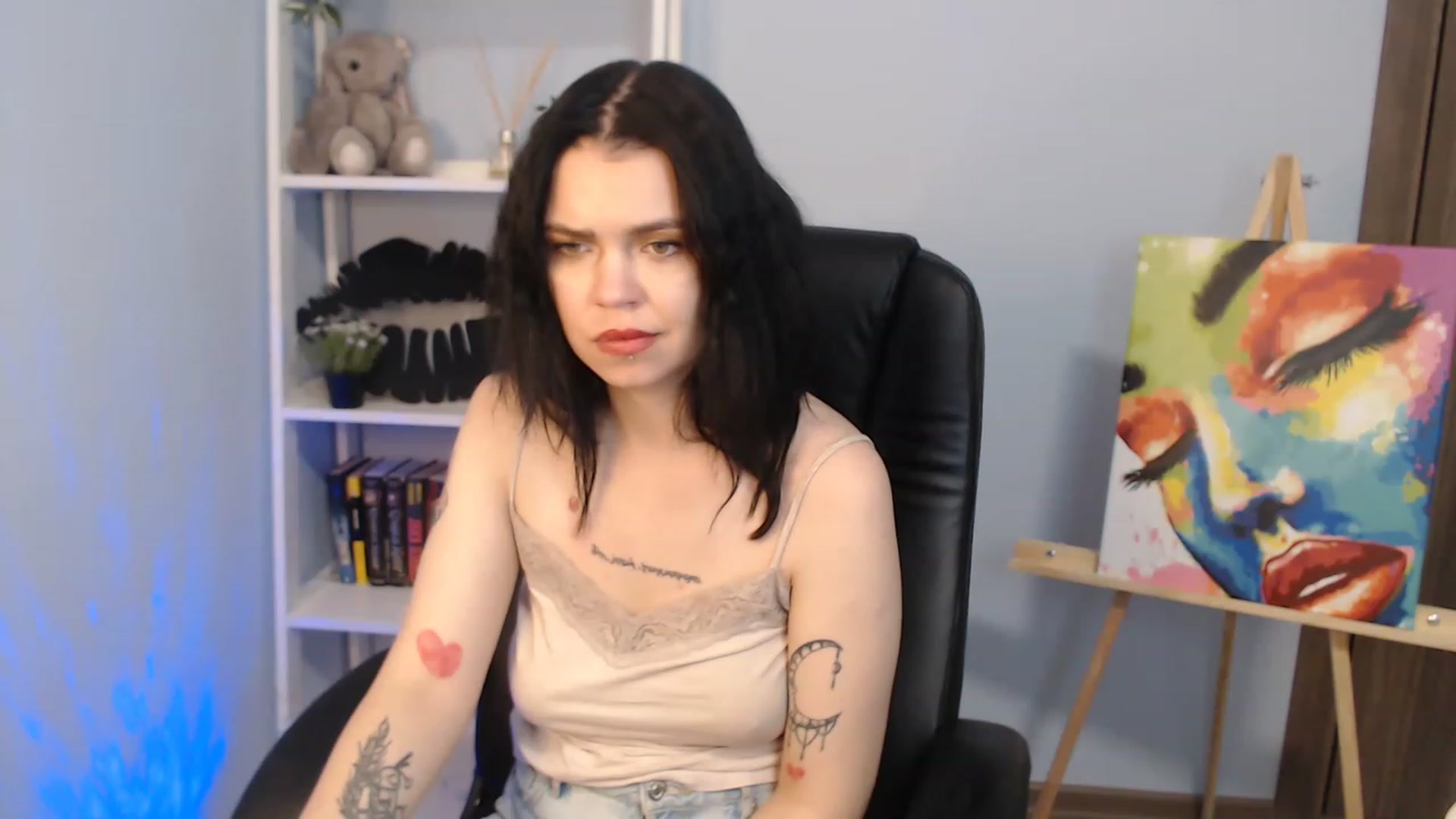 Gallery image thumbnail from NicolyRio's myfreecams stream on, 06/28/2023, 11:45 image 14 of 20