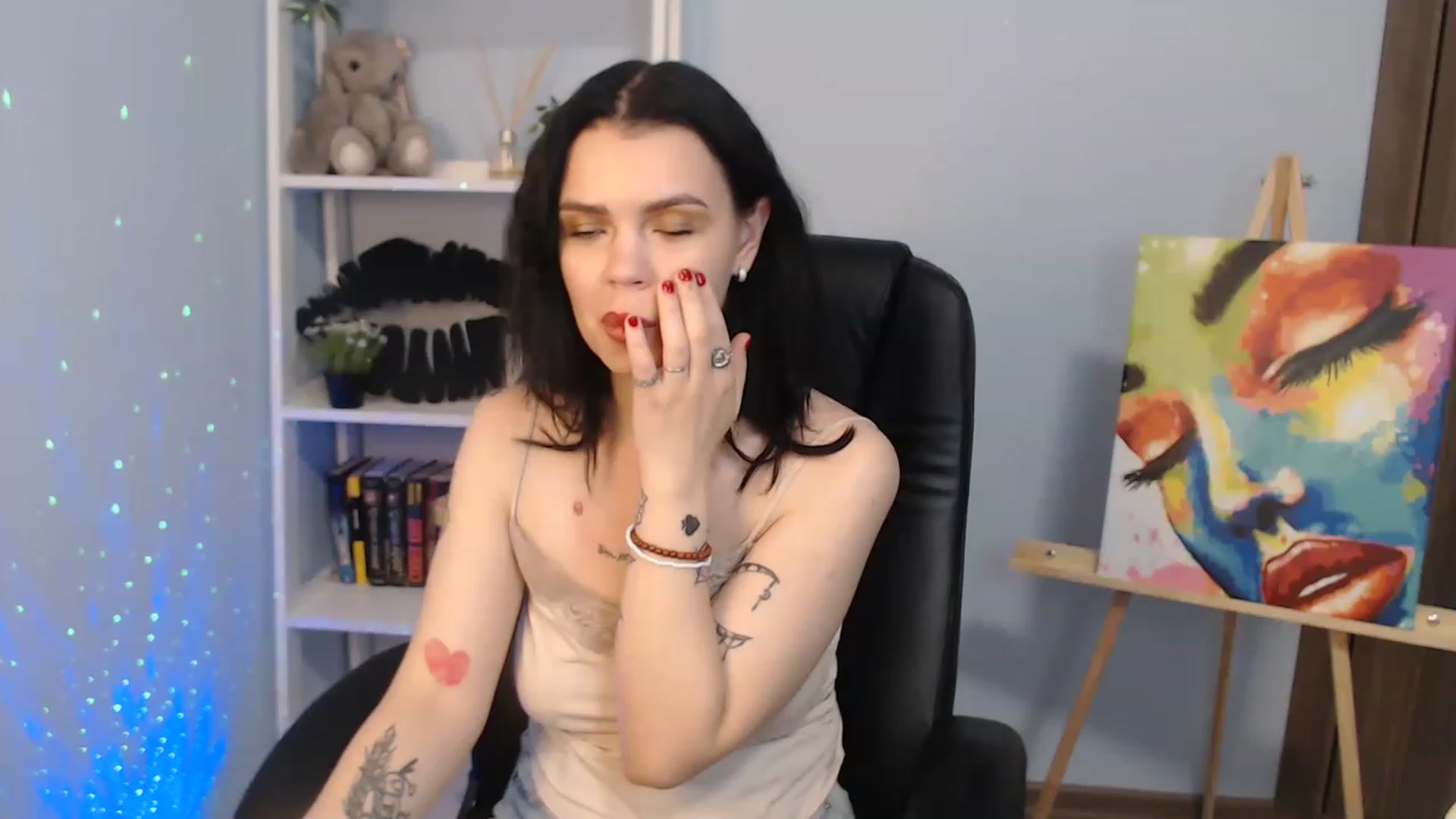 Gallery image thumbnail from NicolyRio's myfreecams stream on, 06/28/2023, 11:45 image 11 of 20