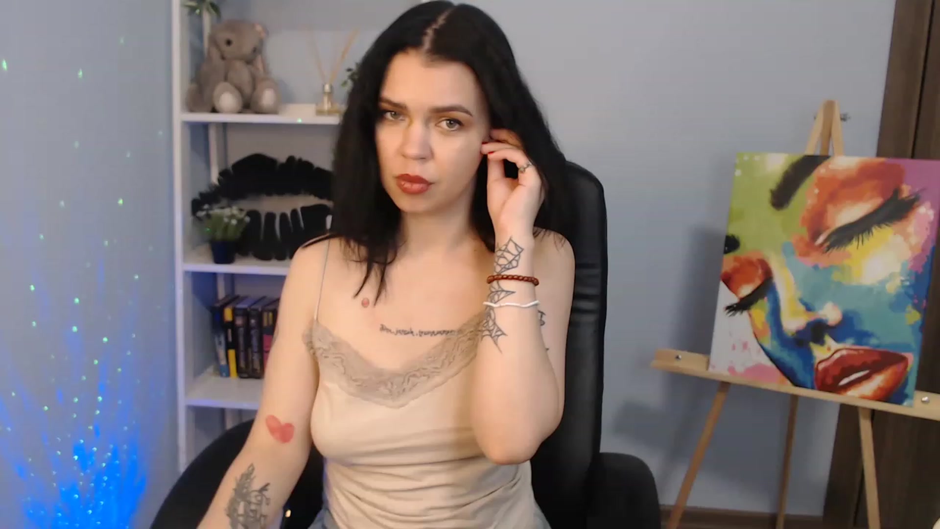 Gallery image thumbnail from NicolyRio's myfreecams stream on, 06/28/2023, 11:45 image 1 of 20