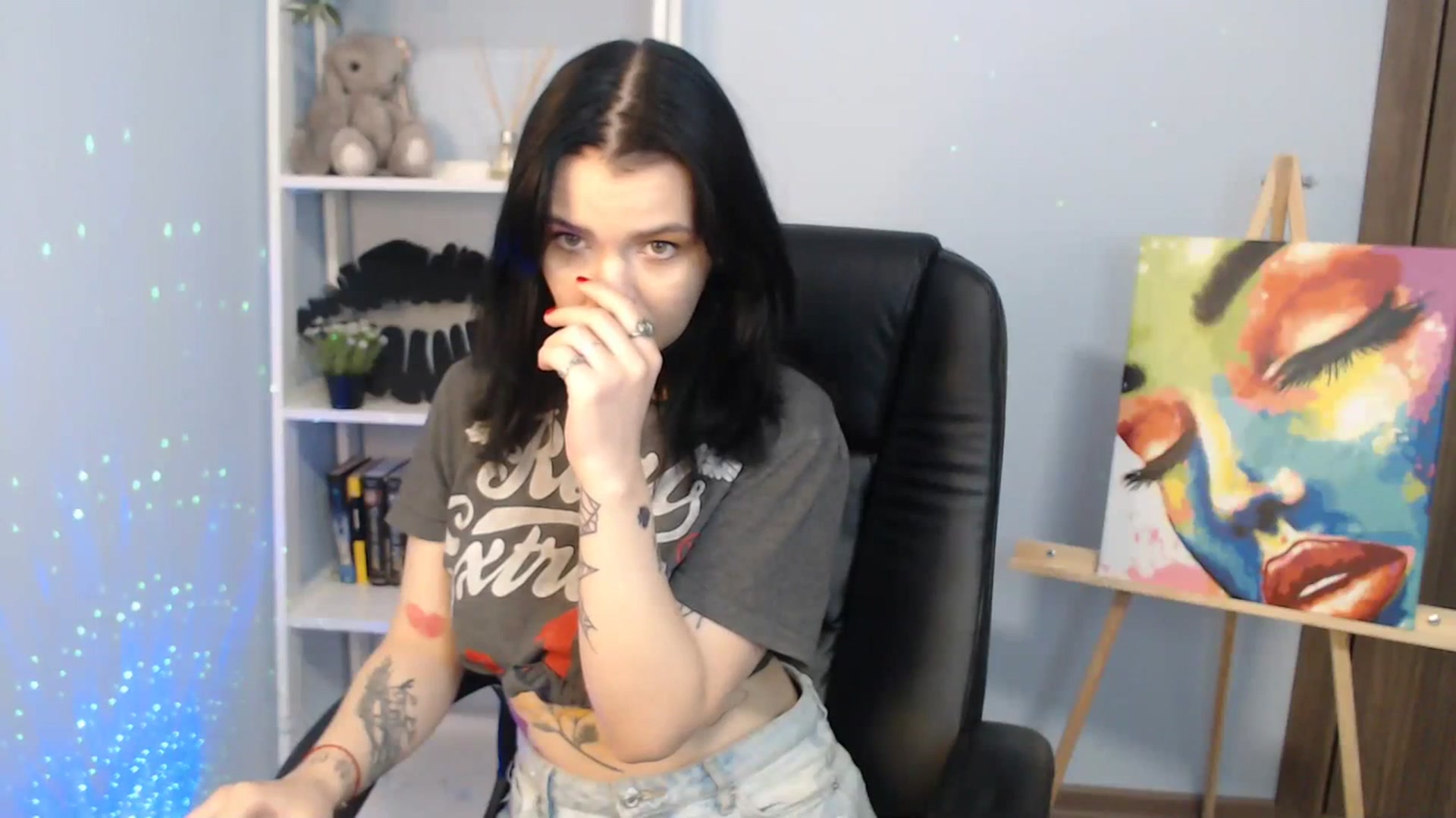 Gallery image thumbnail from NicolyRio's myfreecams stream on, 06/29/2023, 09:28 image 10 of 20