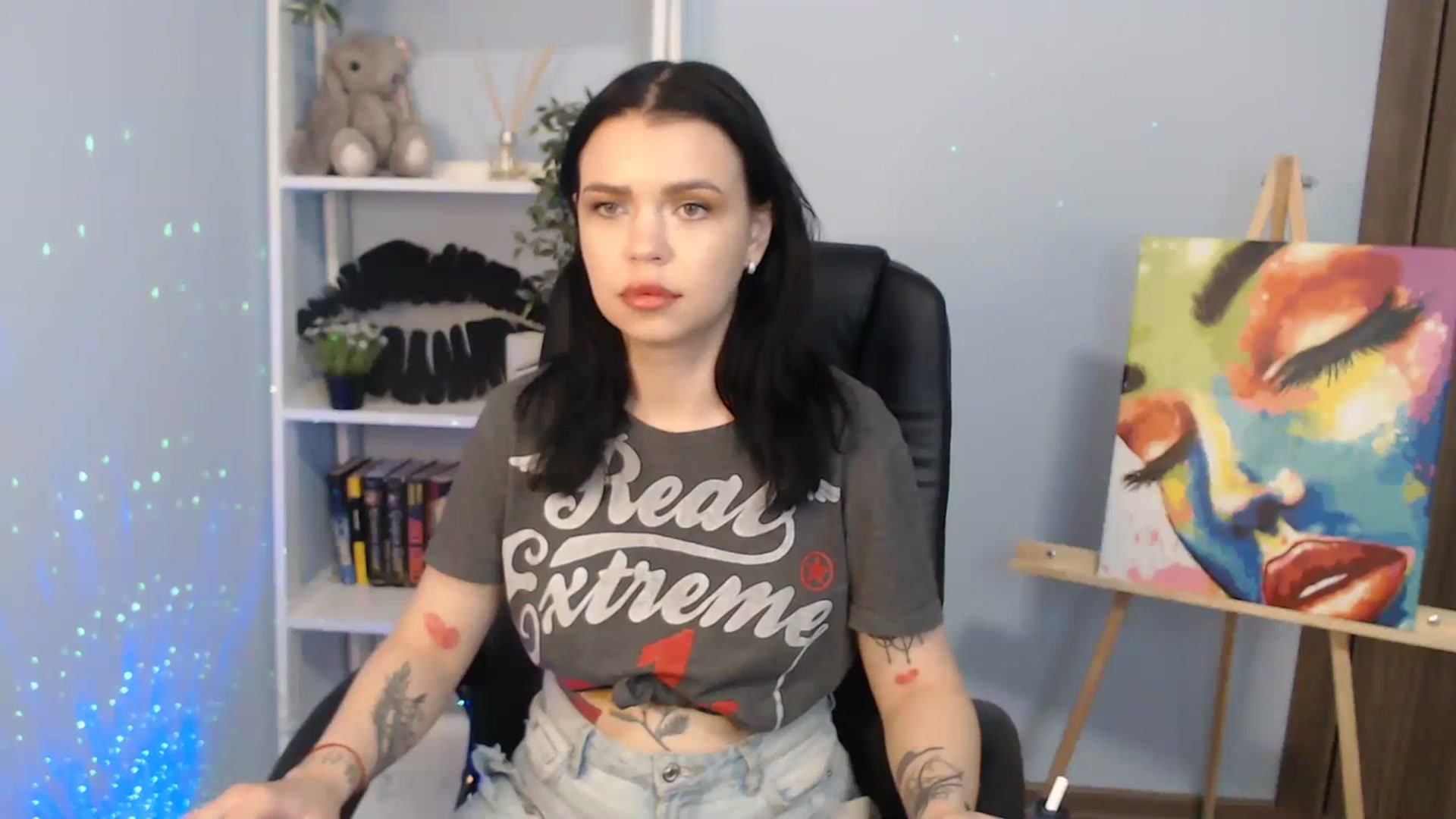 Gallery image thumbnail from NicolyRio's myfreecams stream on, 06/29/2023, 09:28 image 17 of 20
