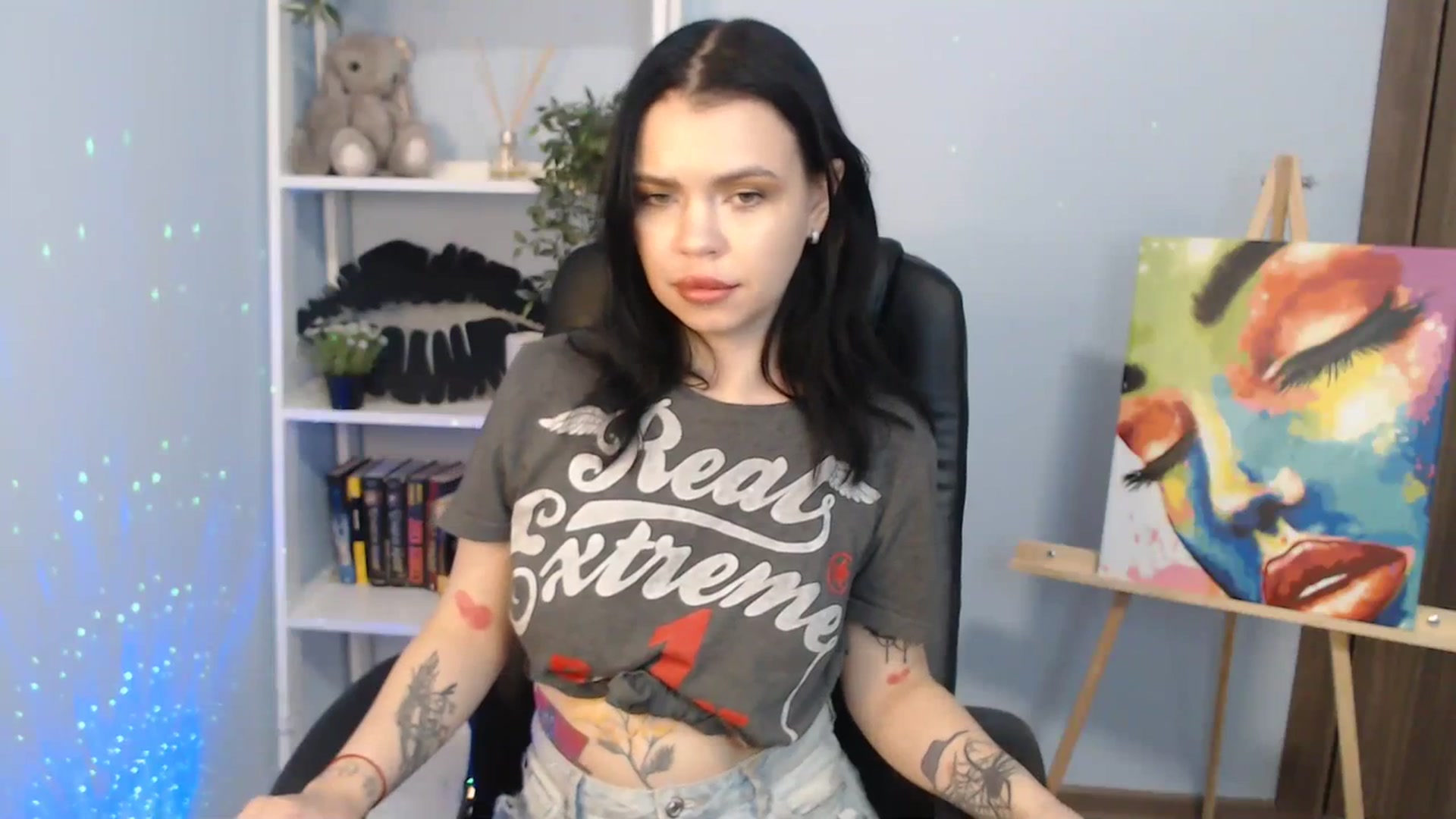 Gallery image thumbnail from NicolyRio's myfreecams stream on, 06/29/2023, 09:28 image 9 of 20
