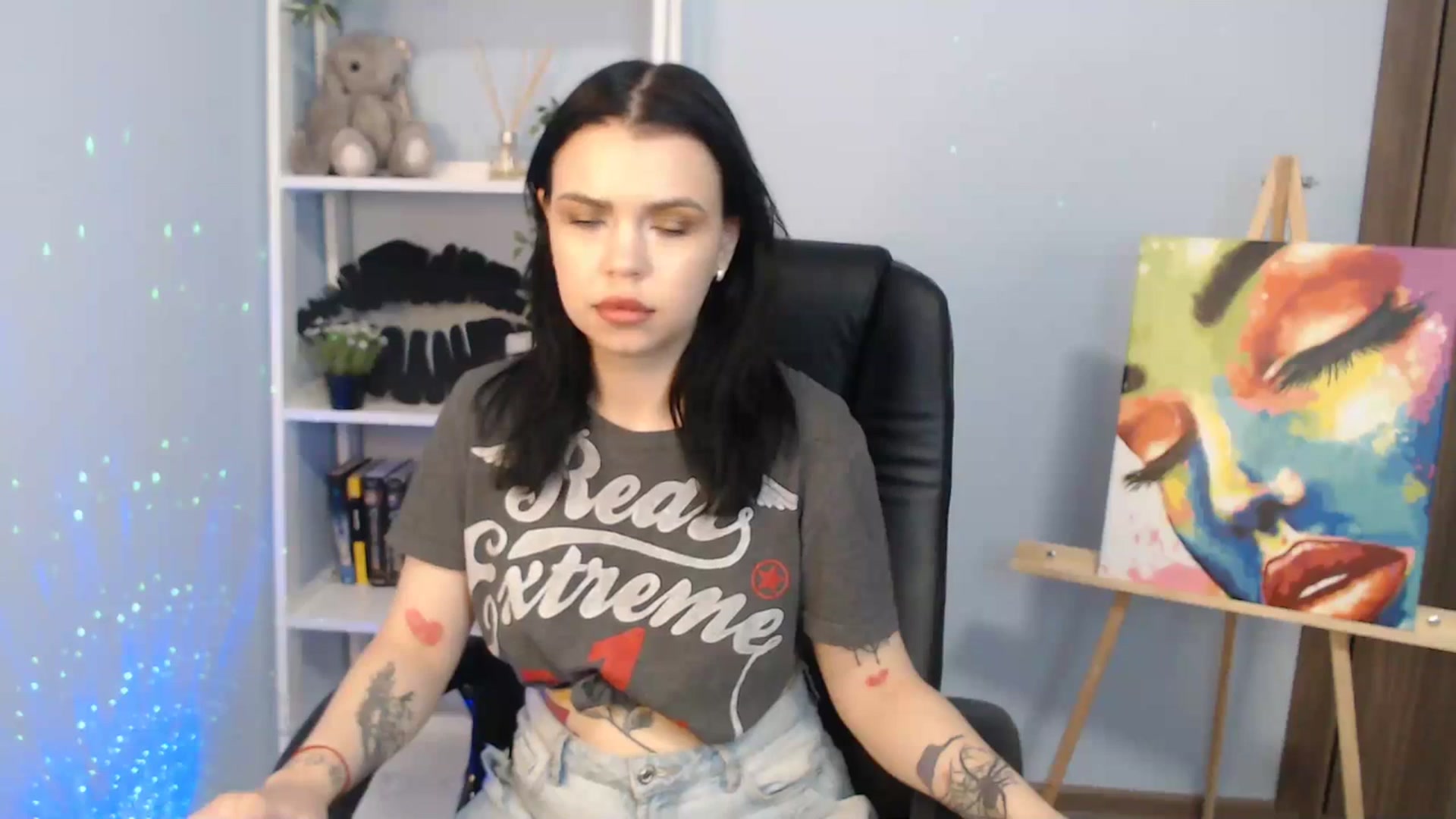 Gallery image thumbnail from NicolyRio's myfreecams stream on, 06/29/2023, 09:28 image 20 of 20