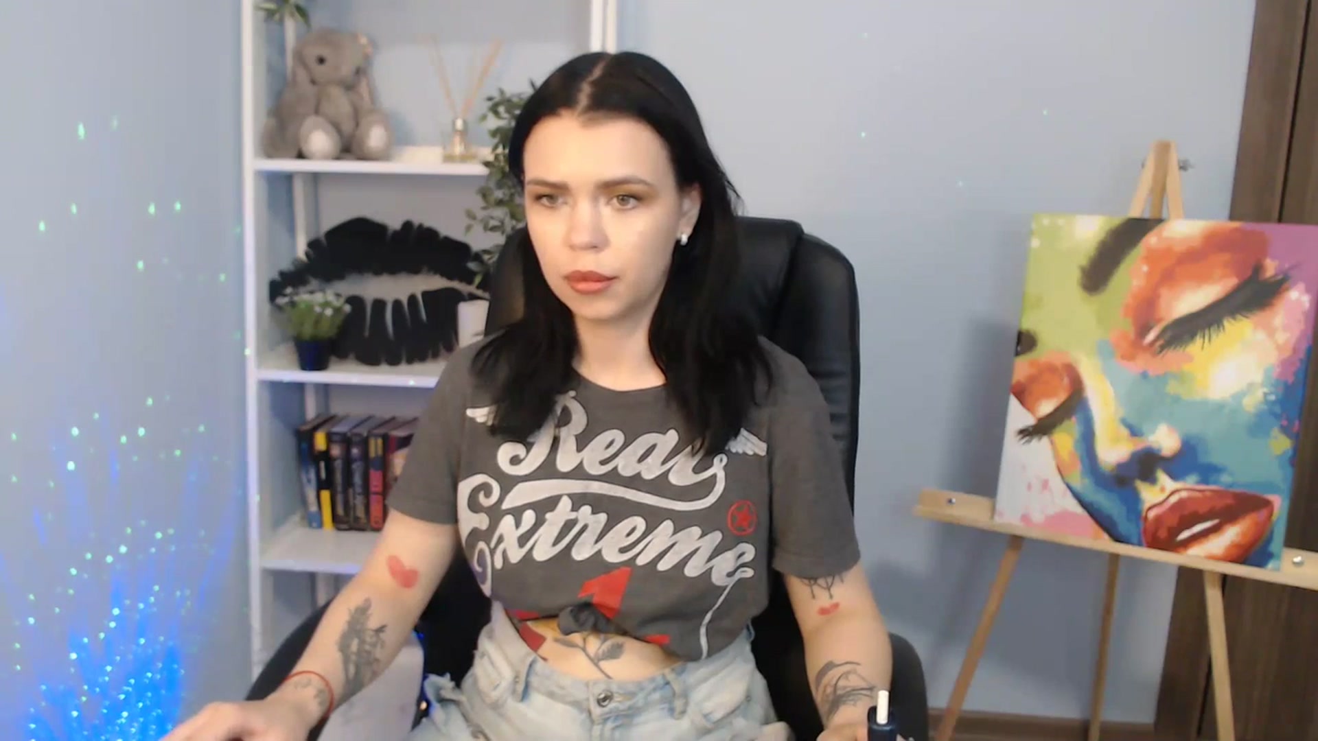 Gallery image thumbnail from NicolyRio's myfreecams stream on, 06/29/2023, 09:28 image 18 of 20