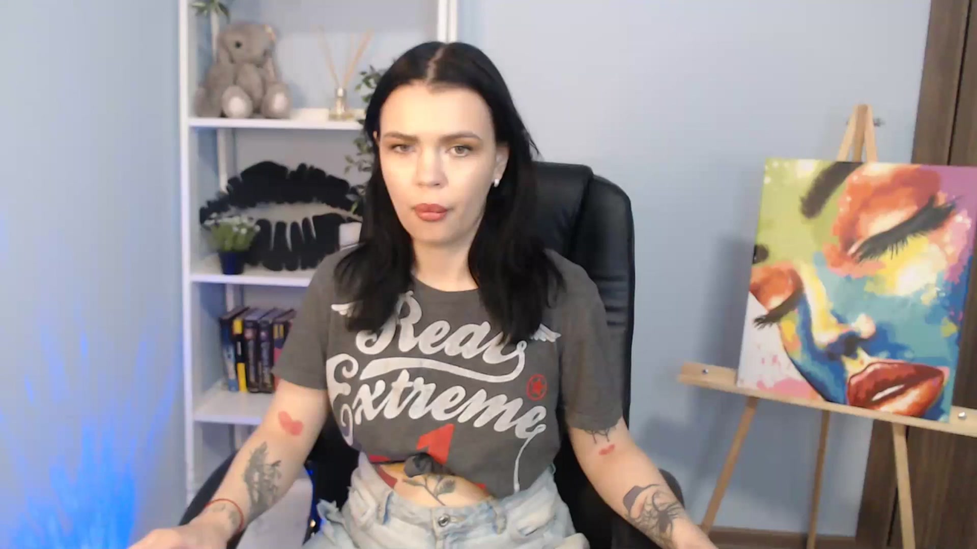 Gallery image thumbnail from NicolyRio's myfreecams stream on, 06/29/2023, 09:28 image 19 of 20