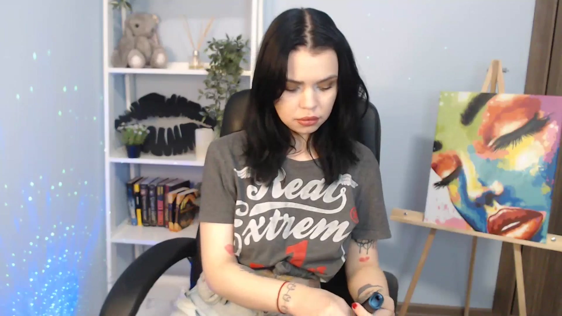 Gallery image thumbnail from NicolyRio's myfreecams stream on, 06/29/2023, 09:28 image 13 of 20