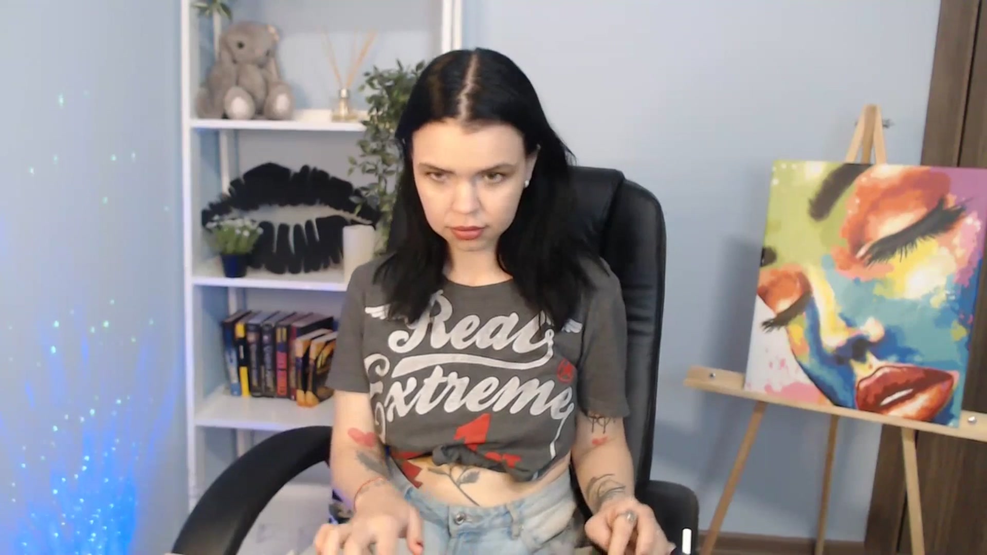Gallery image thumbnail from NicolyRio's myfreecams stream on, 06/29/2023, 09:28 image 16 of 20