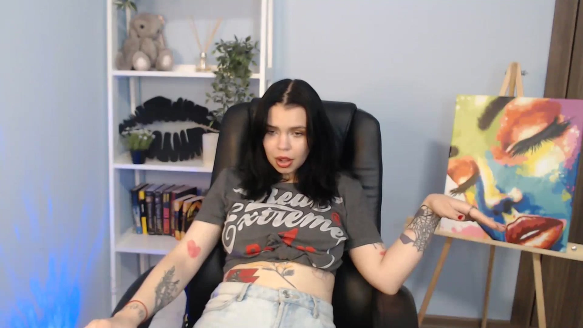 Gallery image thumbnail from NicolyRio's myfreecams stream on, 06/29/2023, 09:28 image 12 of 20