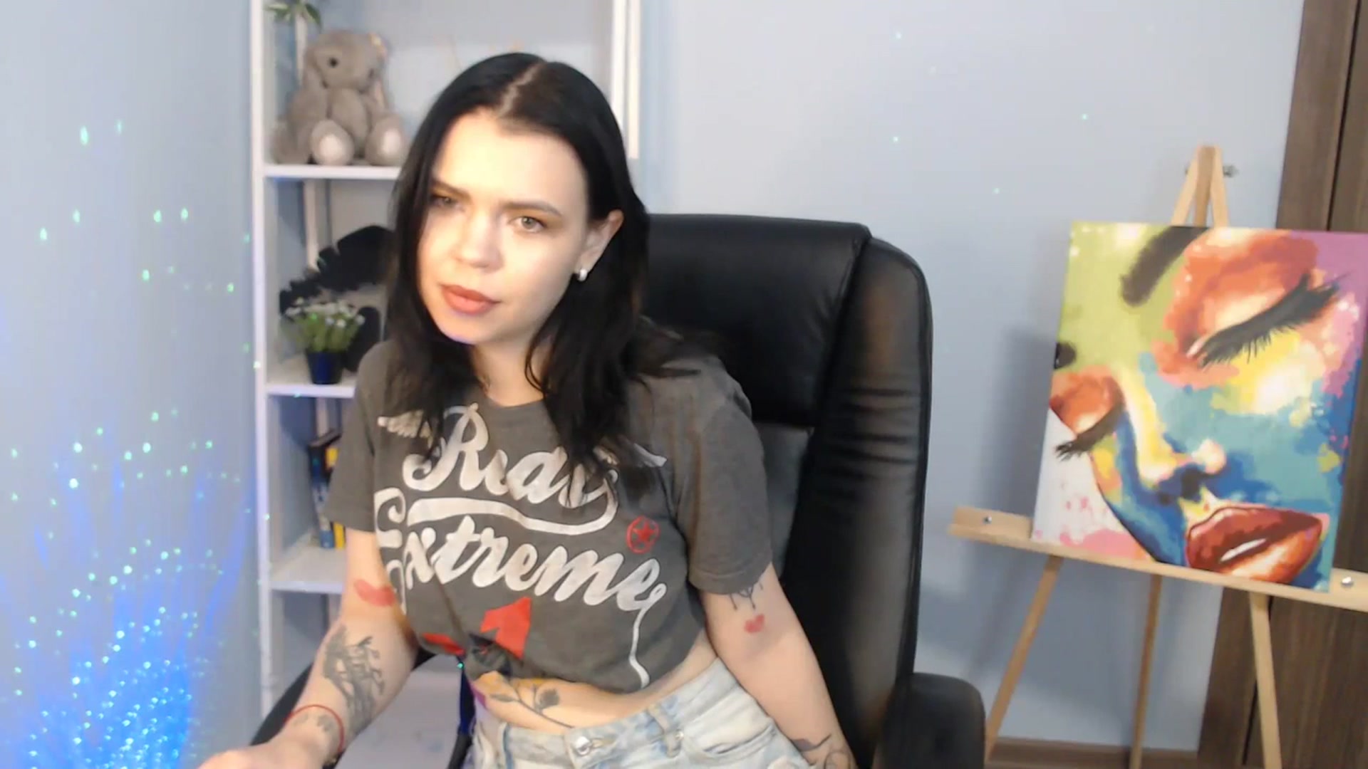 Gallery image thumbnail from NicolyRio's myfreecams stream on, 06/29/2023, 09:28 image 7 of 20
