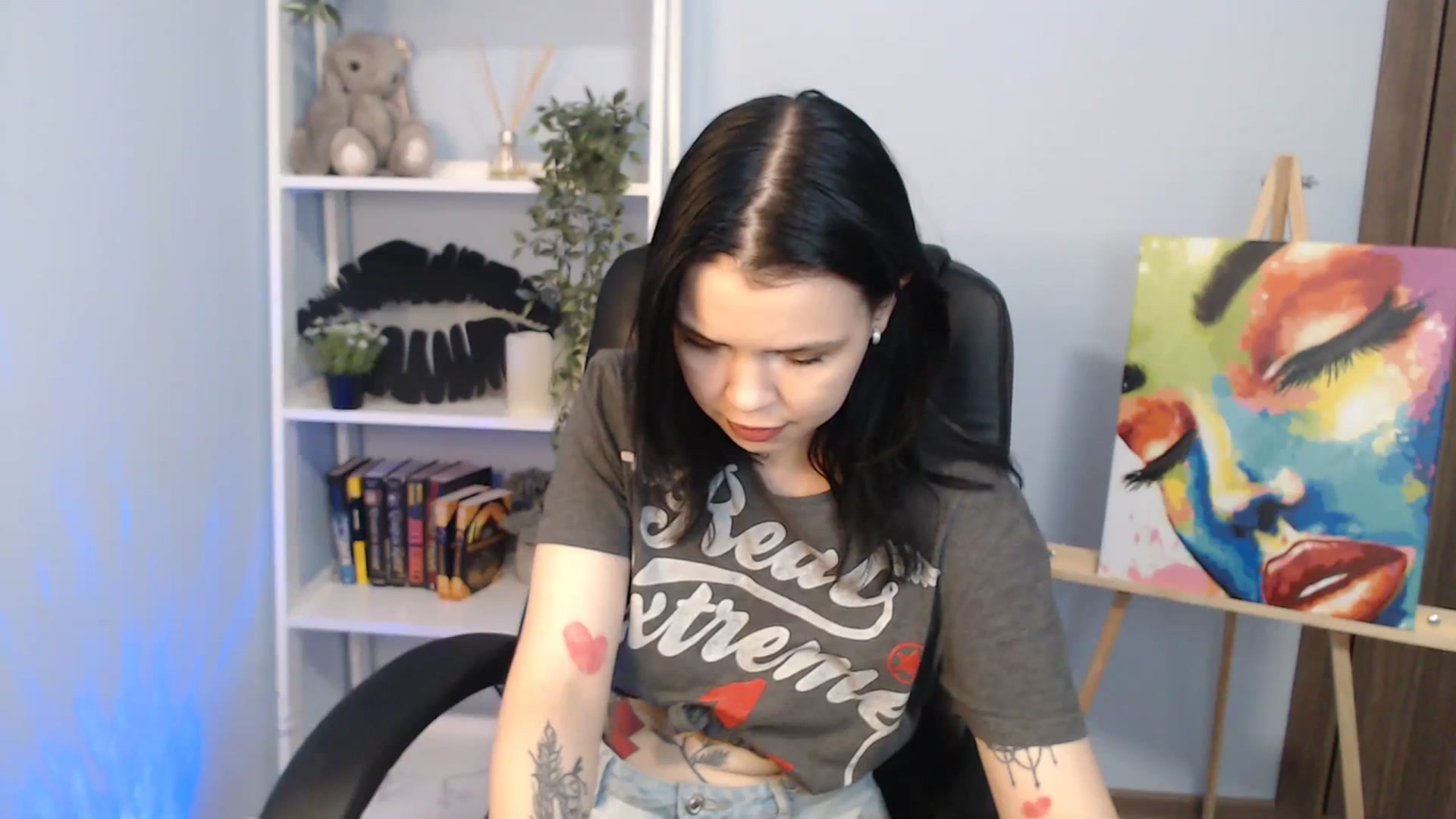 Gallery image thumbnail from NicolyRio's myfreecams stream on, 06/29/2023, 09:28 image 8 of 20