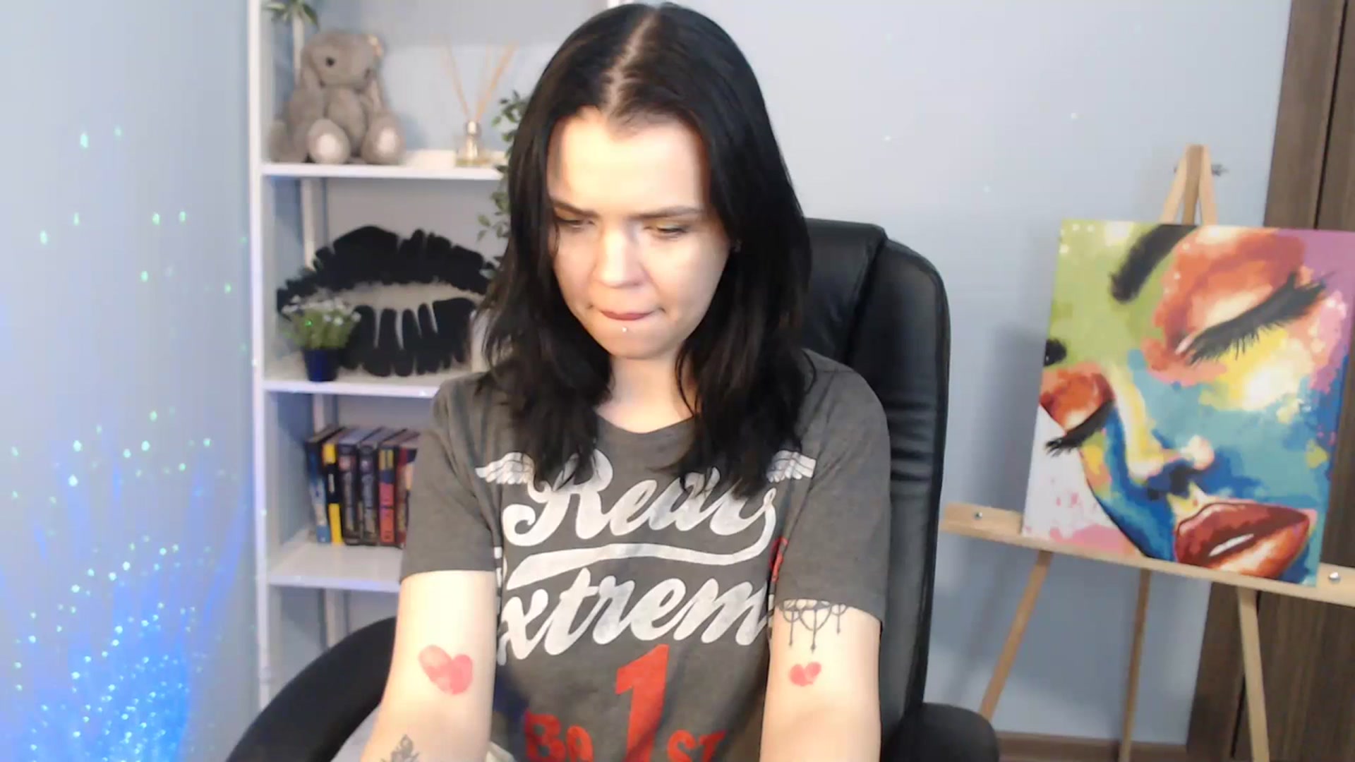 Gallery image thumbnail from NicolyRio's myfreecams stream on, 06/29/2023, 12:13 image 4 of 20