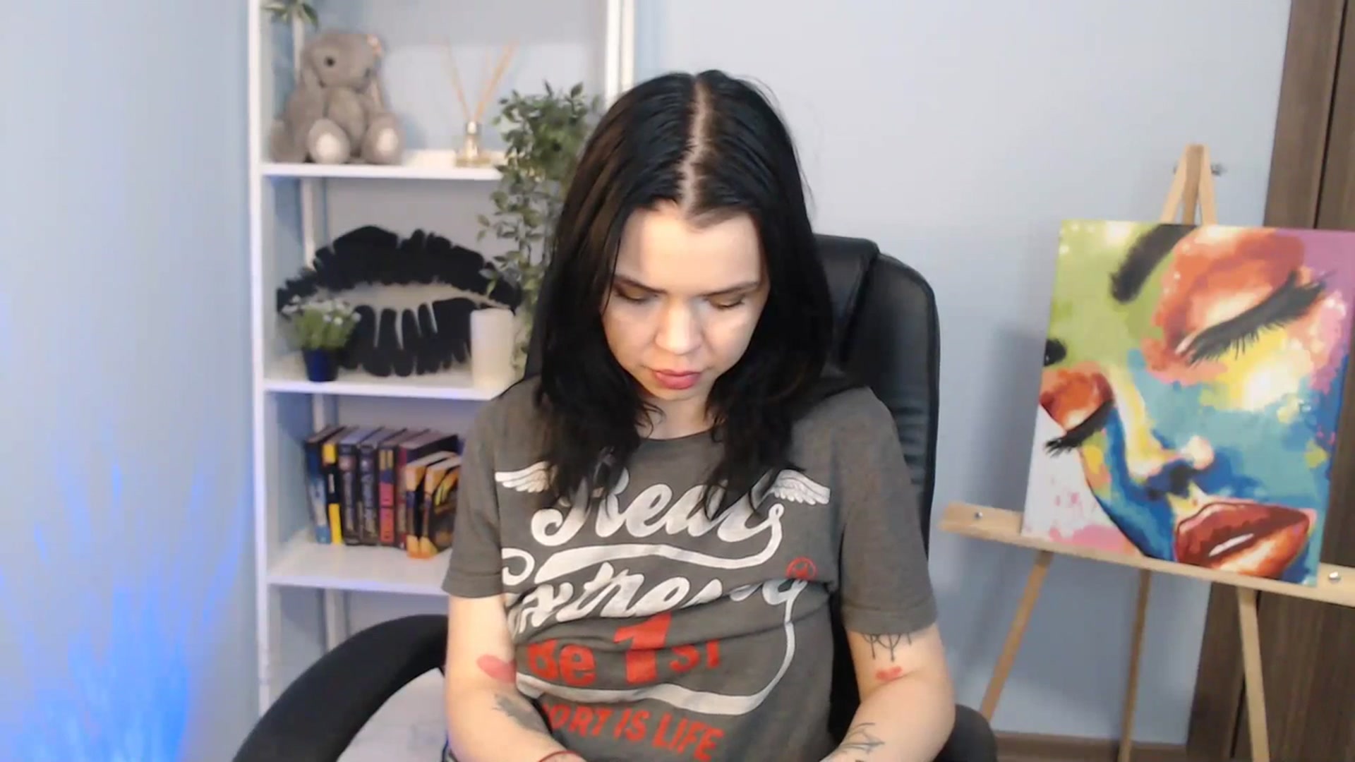 Gallery image thumbnail from NicolyRio's myfreecams stream on, 06/29/2023, 12:13 image 12 of 20