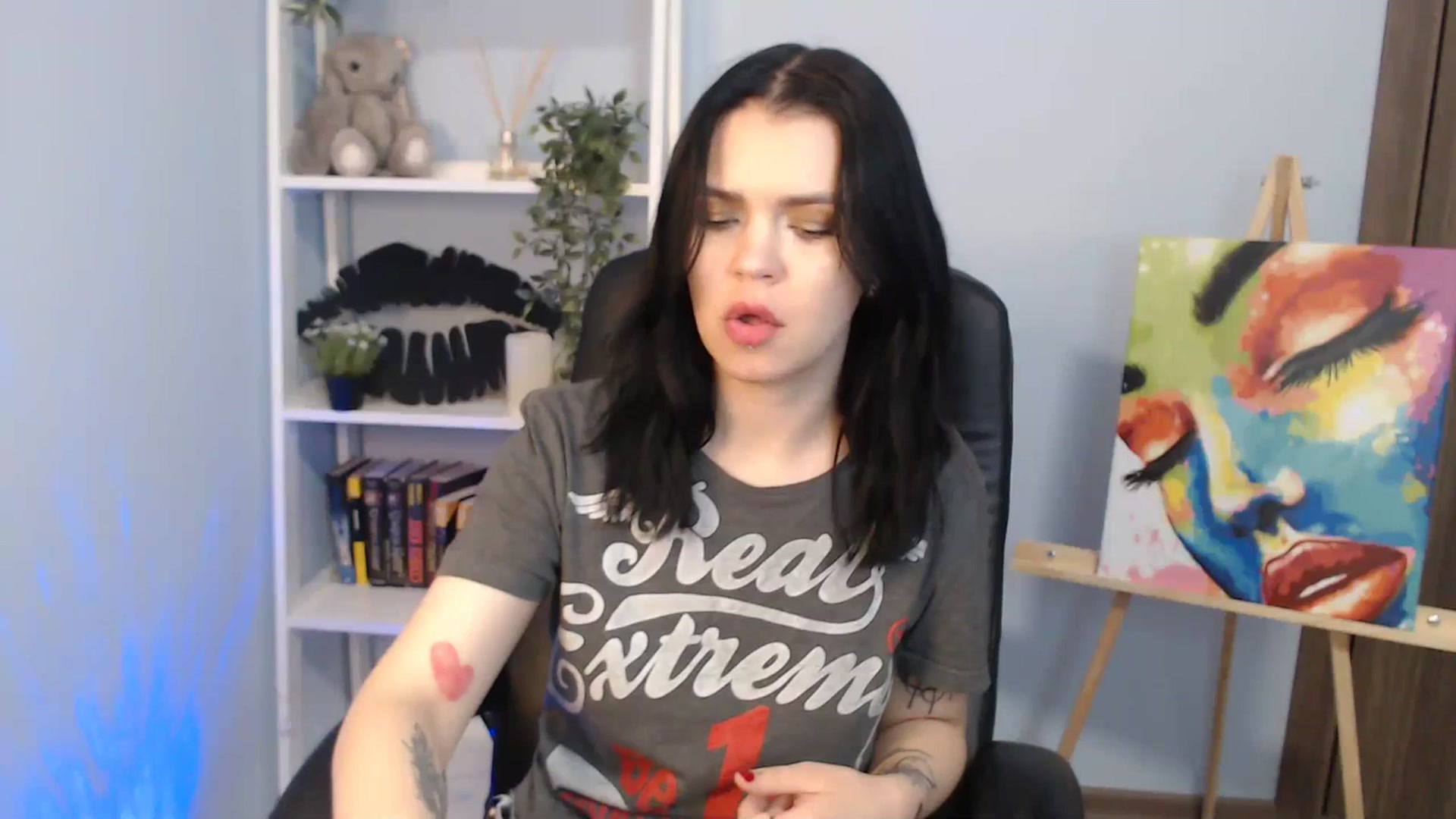 Gallery image thumbnail from NicolyRio's myfreecams stream on, 06/29/2023, 12:13 image 3 of 20