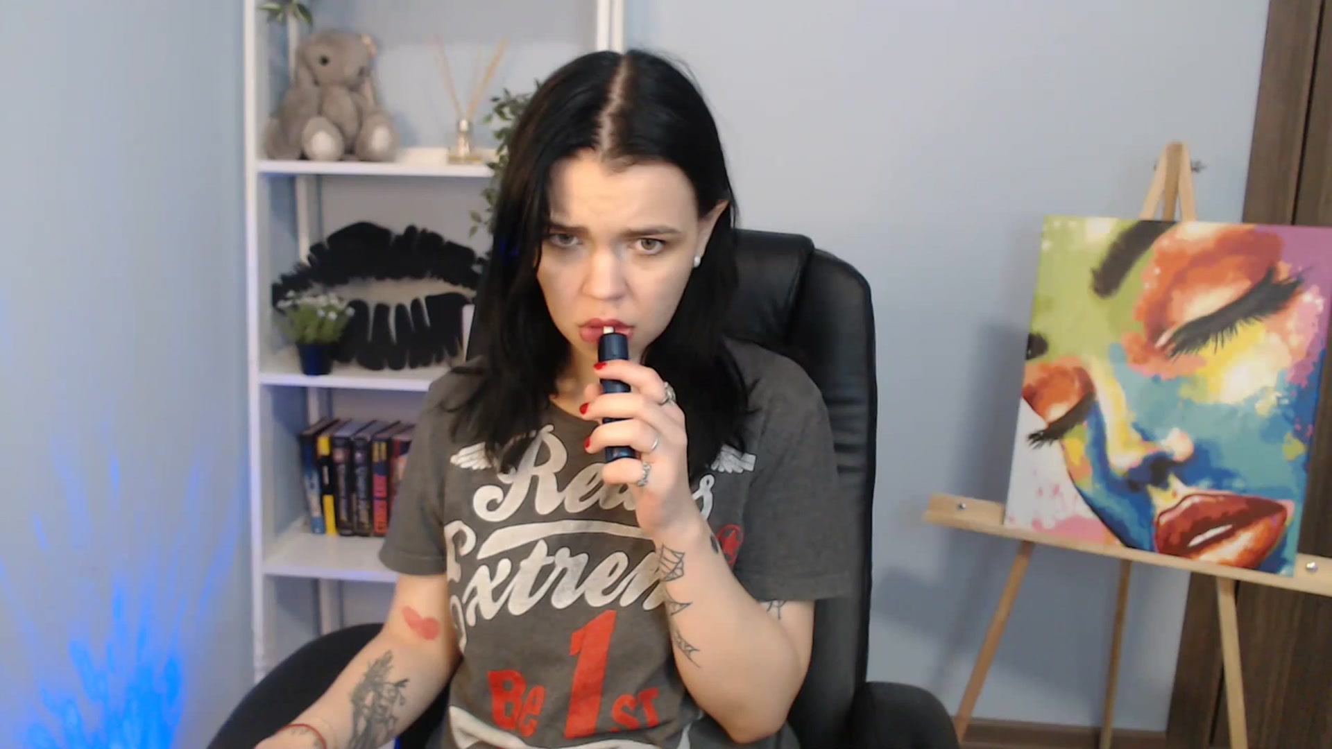 Gallery image thumbnail from NicolyRio's myfreecams stream on, 06/29/2023, 12:13 image 17 of 20