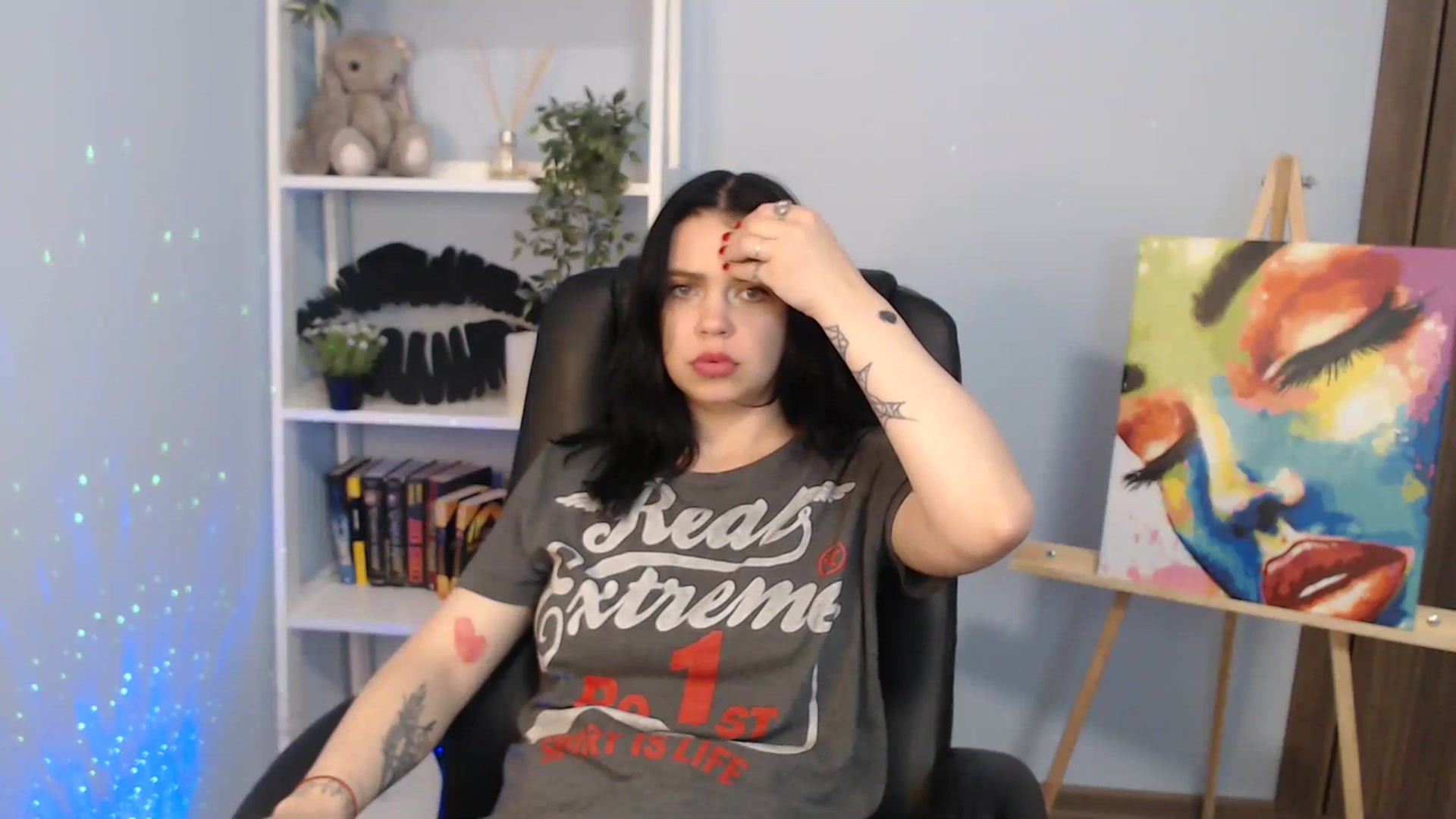 Gallery image thumbnail from NicolyRio's myfreecams stream on, 06/29/2023, 12:13 image 19 of 20