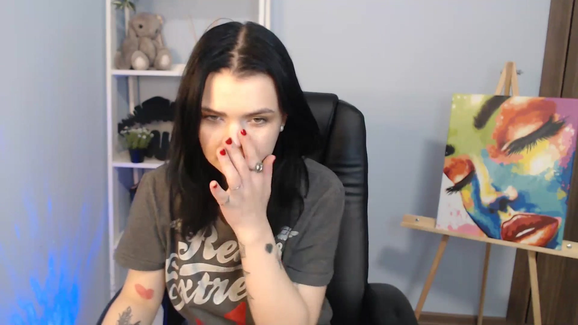 Gallery image thumbnail from NicolyRio's myfreecams stream on, 06/29/2023, 12:13 image 8 of 20