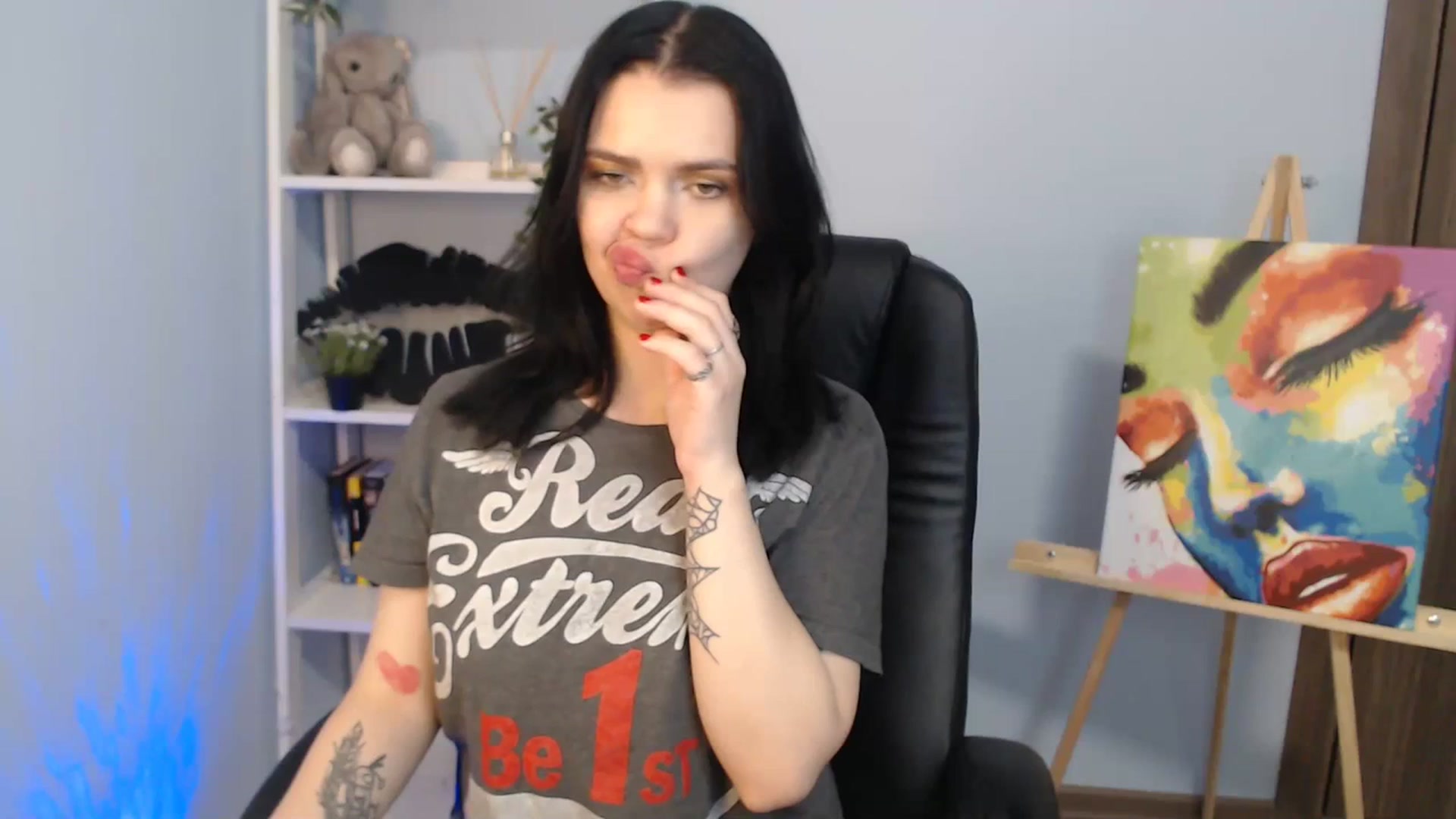Gallery image thumbnail from NicolyRio's myfreecams stream on, 06/29/2023, 12:13 image 7 of 20