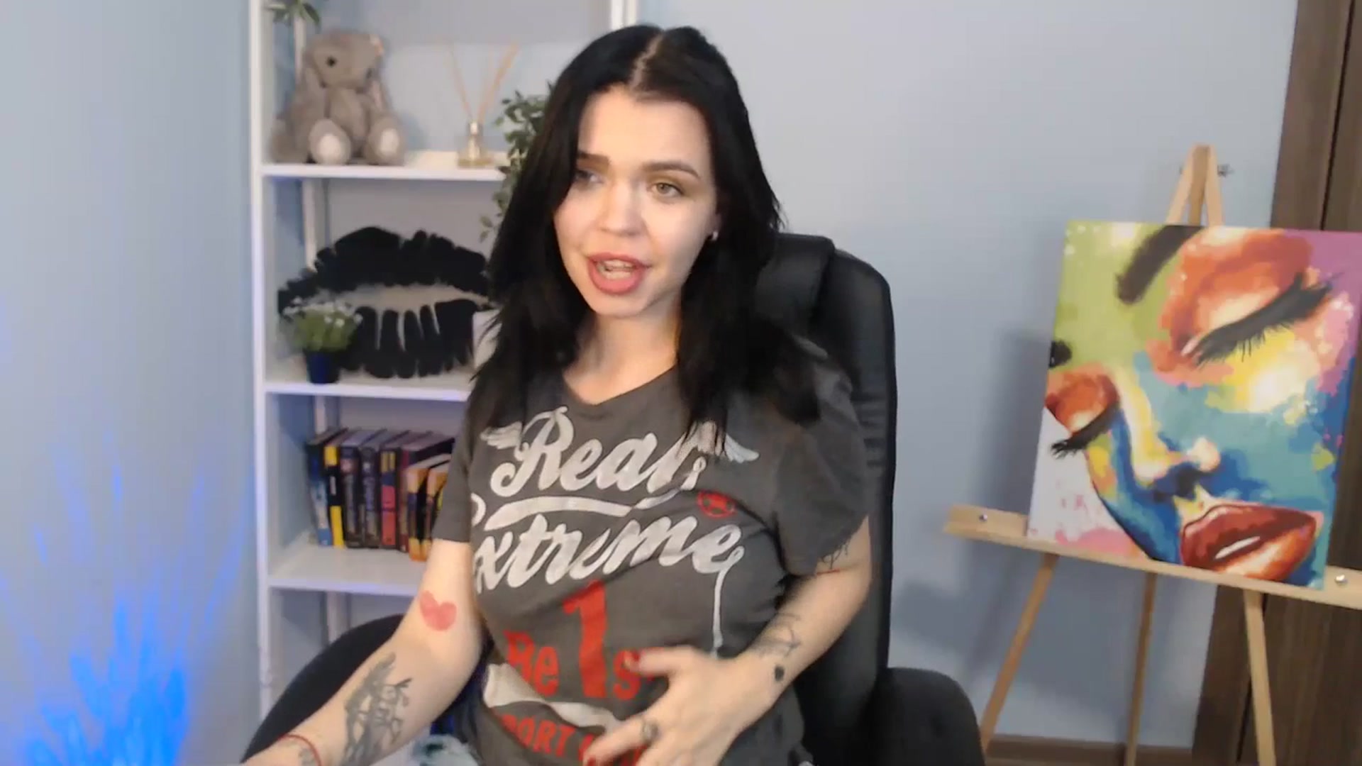 Gallery image thumbnail from NicolyRio's myfreecams stream on, 06/29/2023, 12:13 image 20 of 20