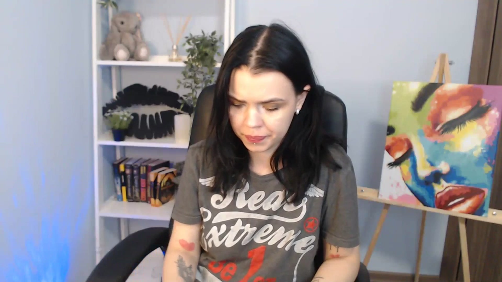 Gallery image thumbnail from NicolyRio's myfreecams stream on, 06/29/2023, 12:13 image 16 of 20