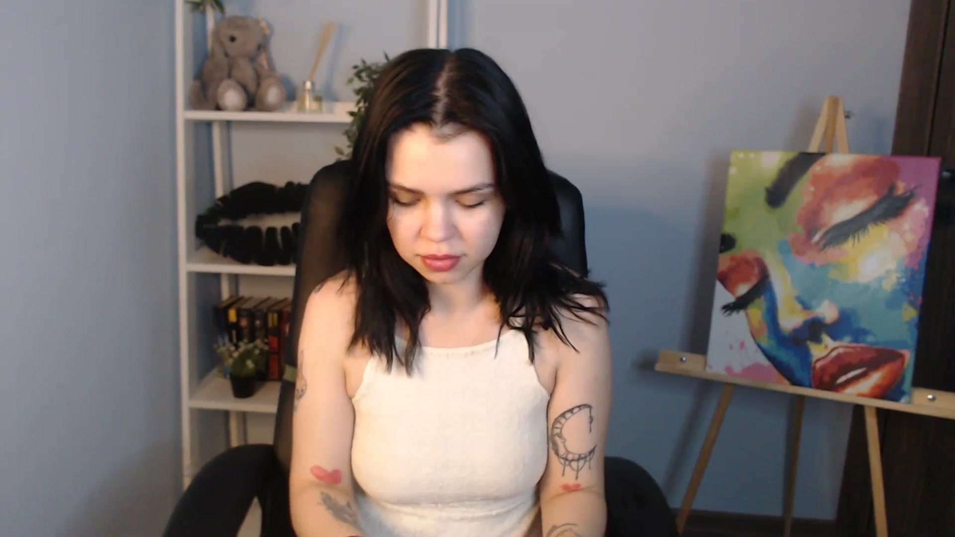 Gallery image thumbnail from NicolyRio's myfreecams stream on, 07/01/2023, 10:10 image 10 of 20