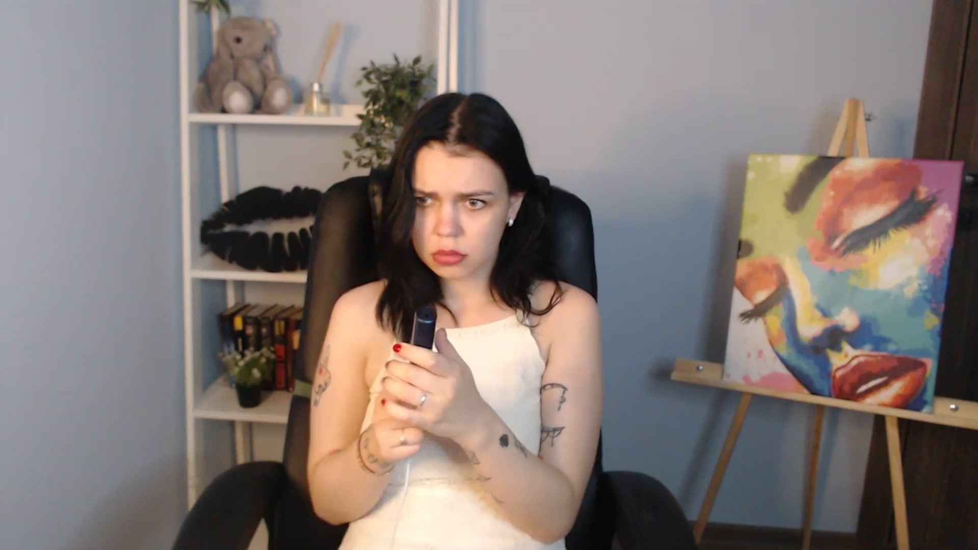 Gallery image thumbnail from NicolyRio's myfreecams stream on, 07/01/2023, 10:10 image 16 of 20