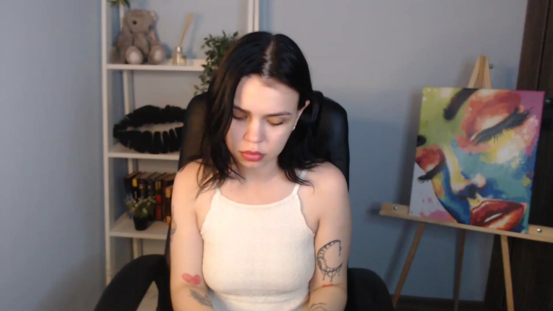 Gallery image thumbnail from NicolyRio's myfreecams stream on, 07/01/2023, 10:10 image 6 of 20