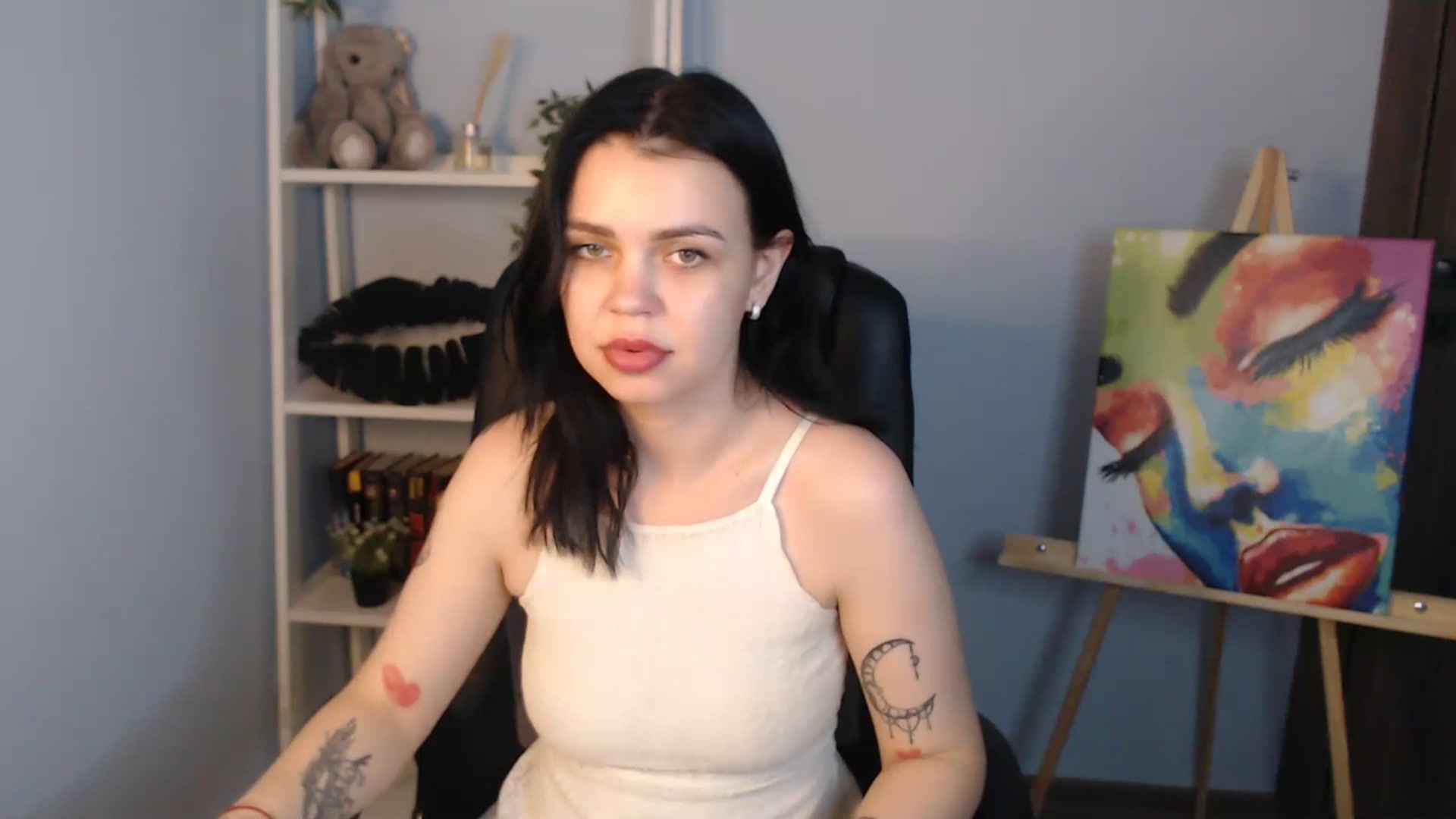 Gallery image thumbnail from NicolyRio's myfreecams stream on, 07/01/2023, 10:10 image 11 of 20