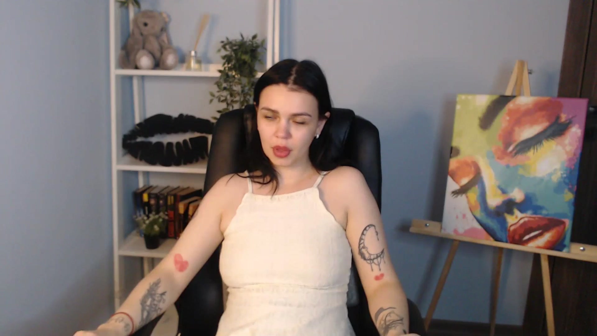 Gallery image thumbnail from NicolyRio's myfreecams stream on, 07/01/2023, 10:10 image 19 of 20