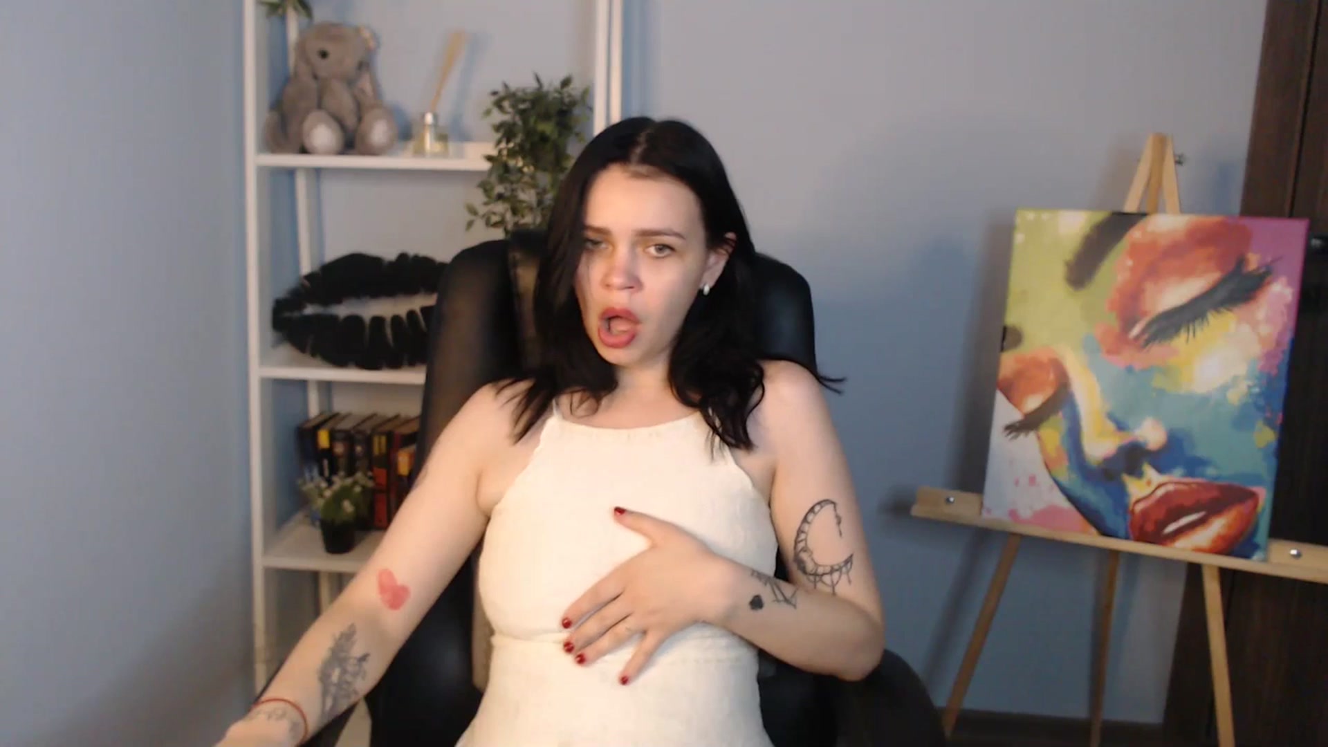 Gallery image thumbnail from NicolyRio's myfreecams stream on, 07/01/2023, 10:10 image 18 of 20