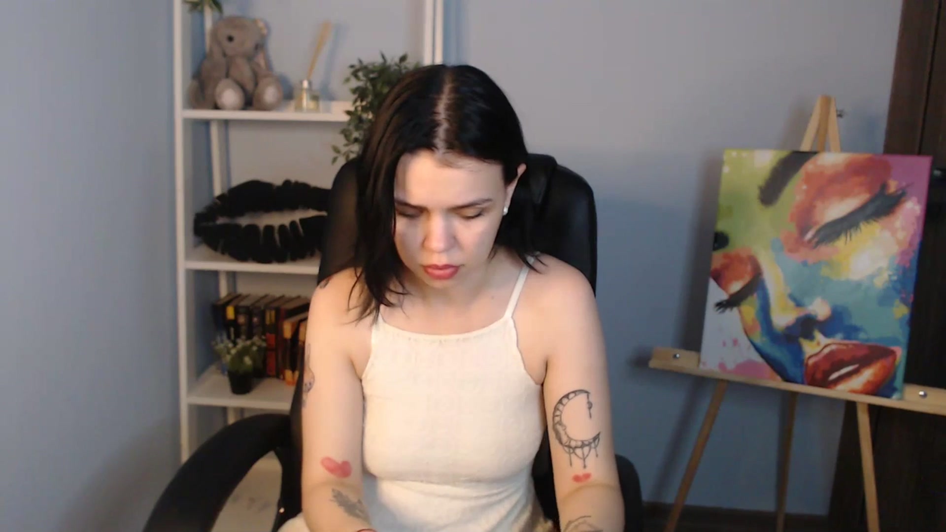 Gallery image thumbnail from NicolyRio's myfreecams stream on, 07/01/2023, 10:10 image 5 of 20