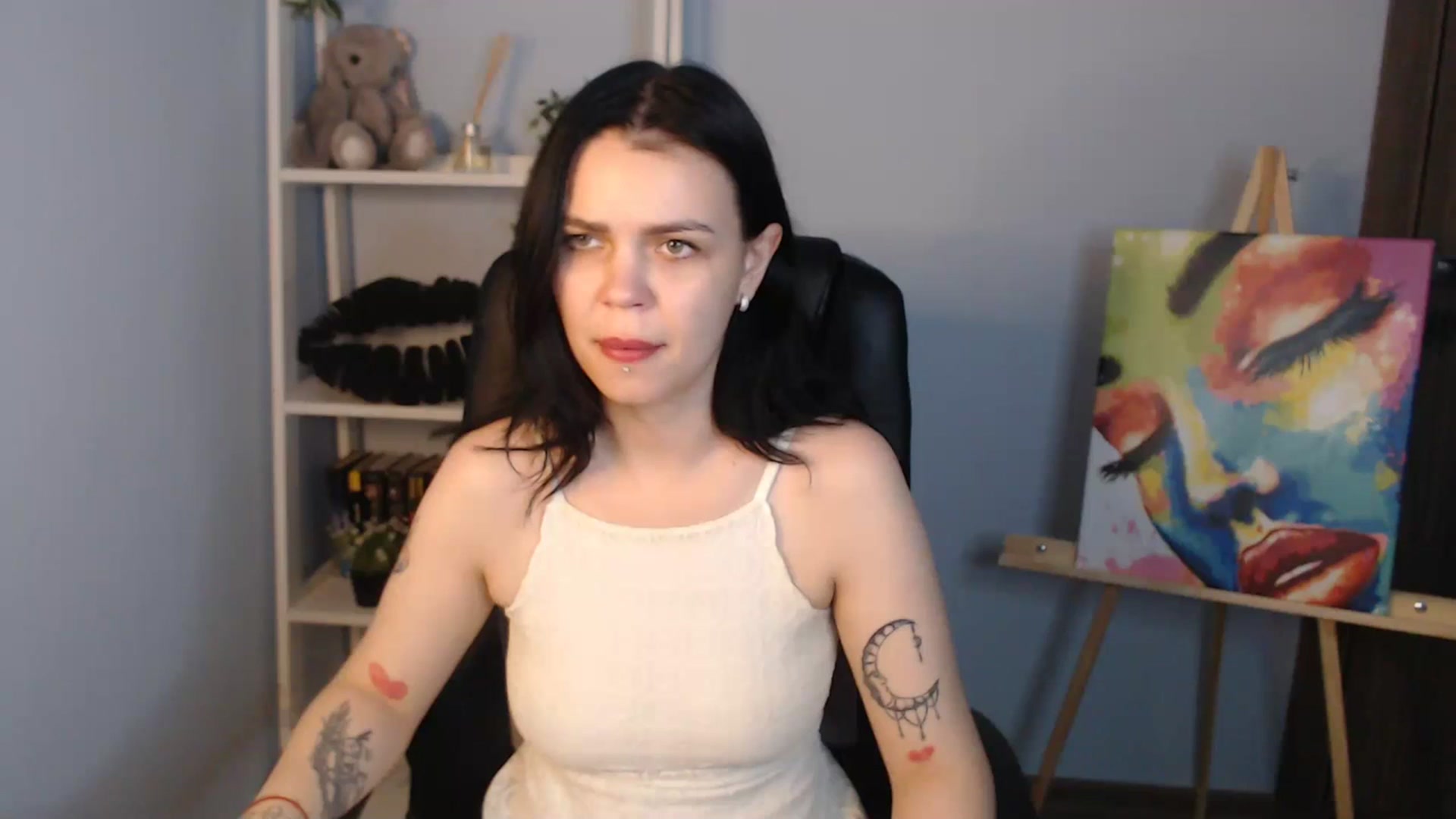 Gallery image thumbnail from NicolyRio's myfreecams stream on, 07/01/2023, 10:10 image 9 of 20