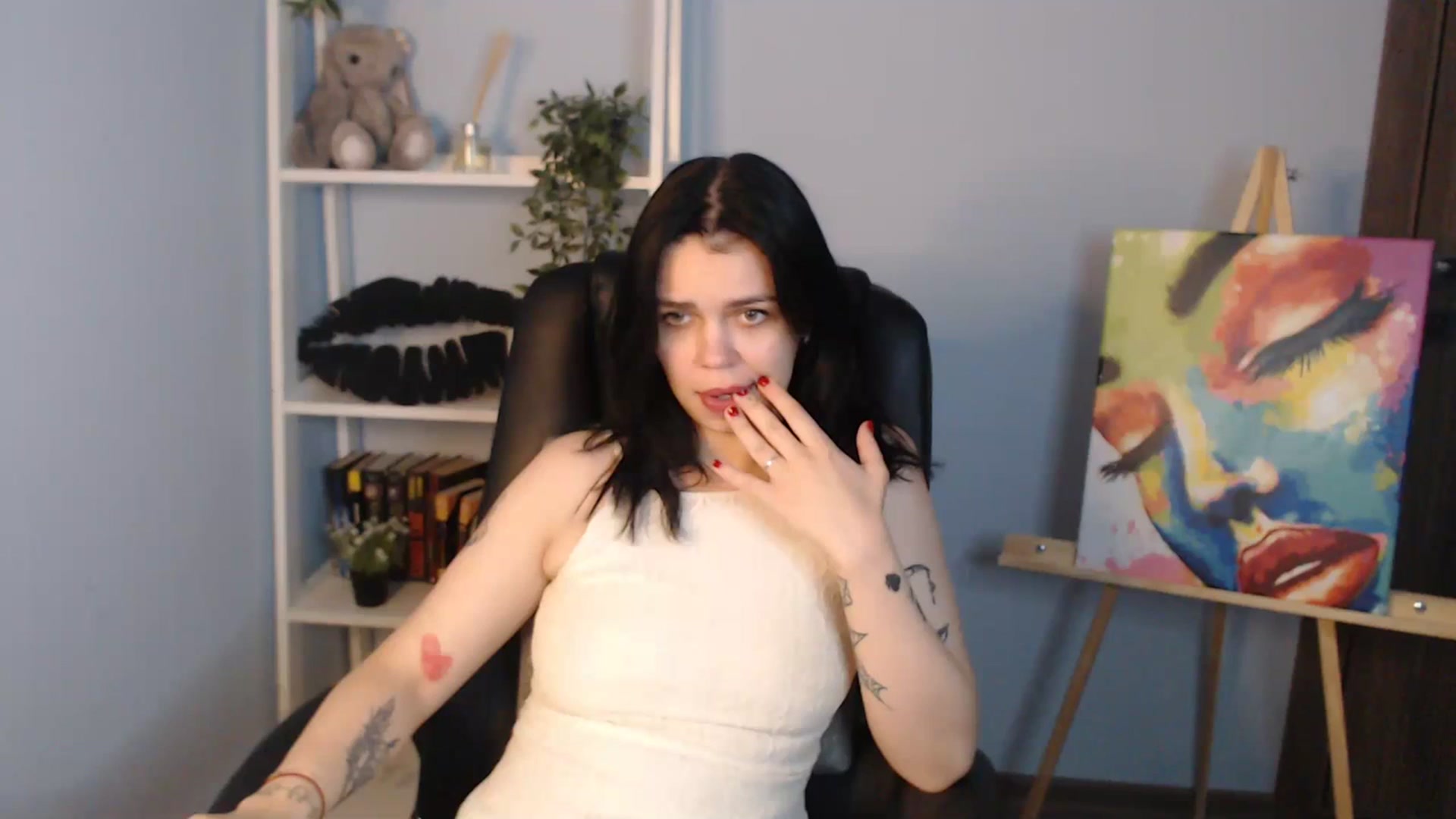 Gallery image thumbnail from NicolyRio's myfreecams stream on, 07/01/2023, 10:10 image 1 of 20