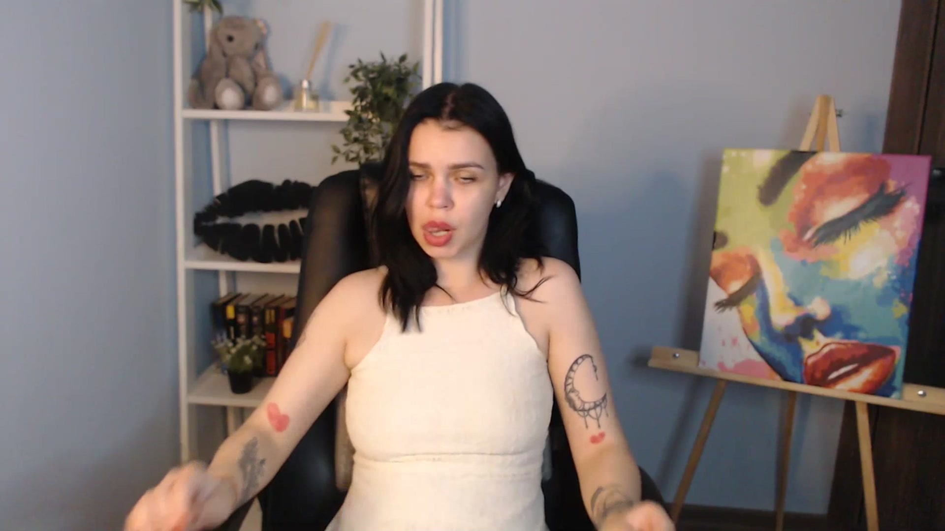 Gallery image thumbnail from NicolyRio's myfreecams stream on, 07/01/2023, 10:10 image 17 of 20