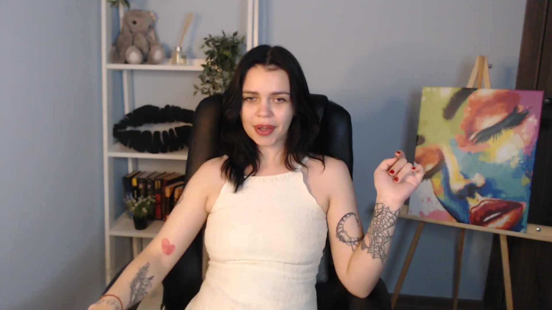 Gallery image thumbnail from NicolyRio's myfreecams stream on, 07/01/2023, 10:10 image 13 of 20