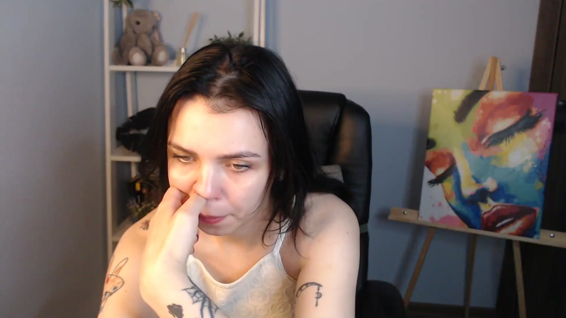 Gallery image thumbnail from NicolyRio's myfreecams stream on, 07/01/2023, 10:10 image 20 of 20
