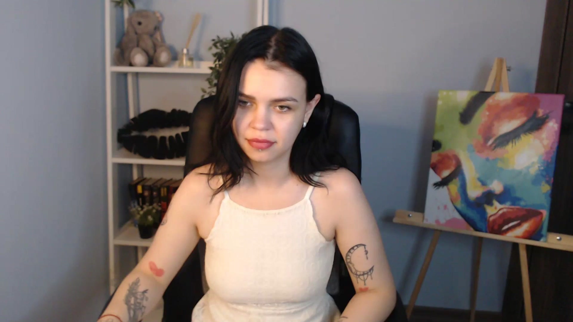Gallery image thumbnail from NicolyRio's myfreecams stream on, 07/01/2023, 10:10 image 8 of 20