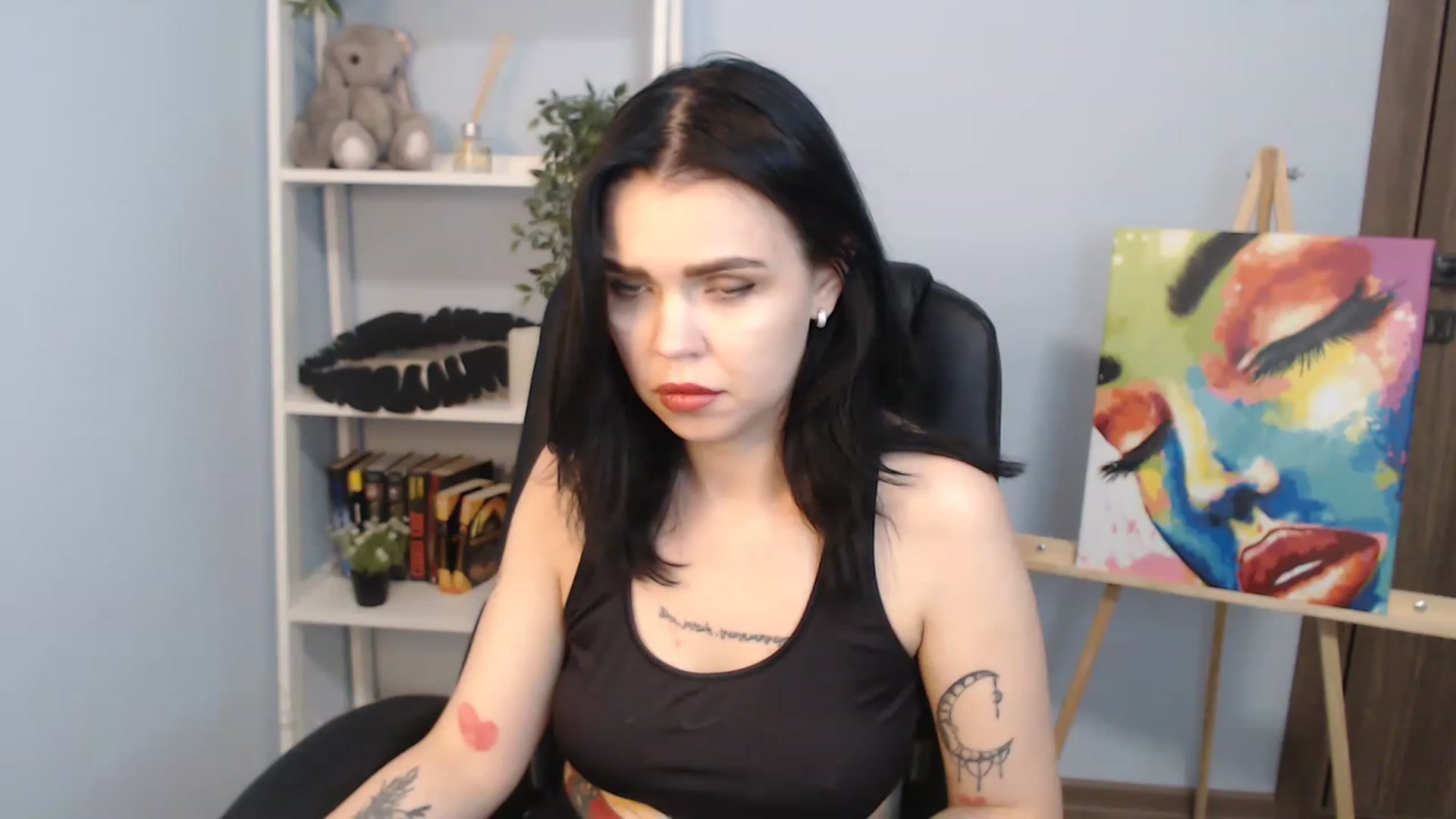 Gallery image thumbnail from NicolyRio's myfreecams stream on, 07/02/2023, 11:33 image 2 of 20