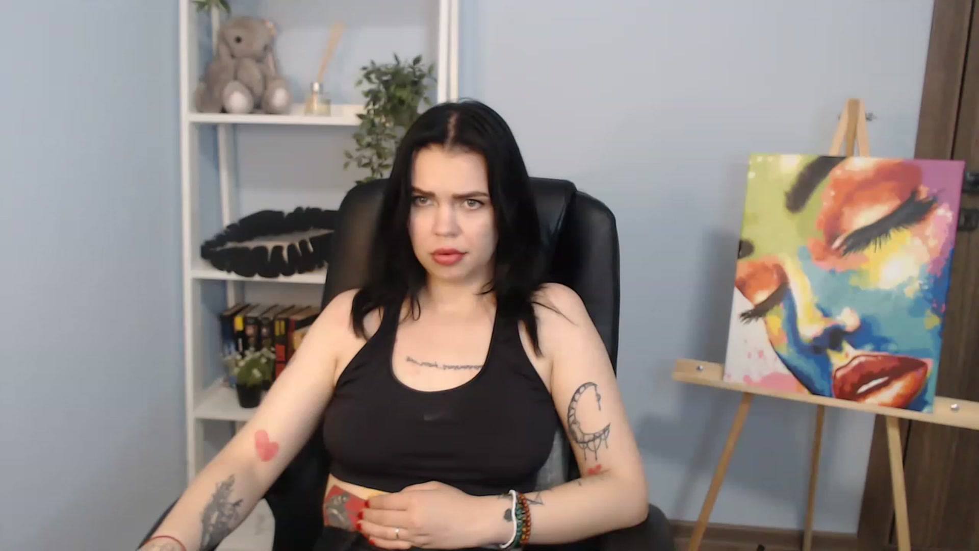 Gallery image thumbnail from NicolyRio's myfreecams stream on, 07/02/2023, 11:33 image 16 of 20