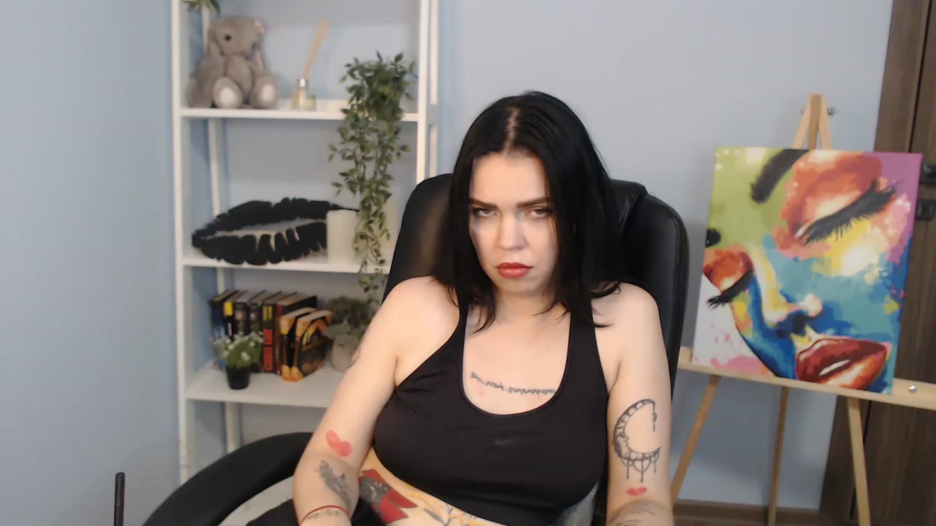 Gallery image thumbnail from NicolyRio's myfreecams stream on, 07/02/2023, 11:33 image 9 of 20