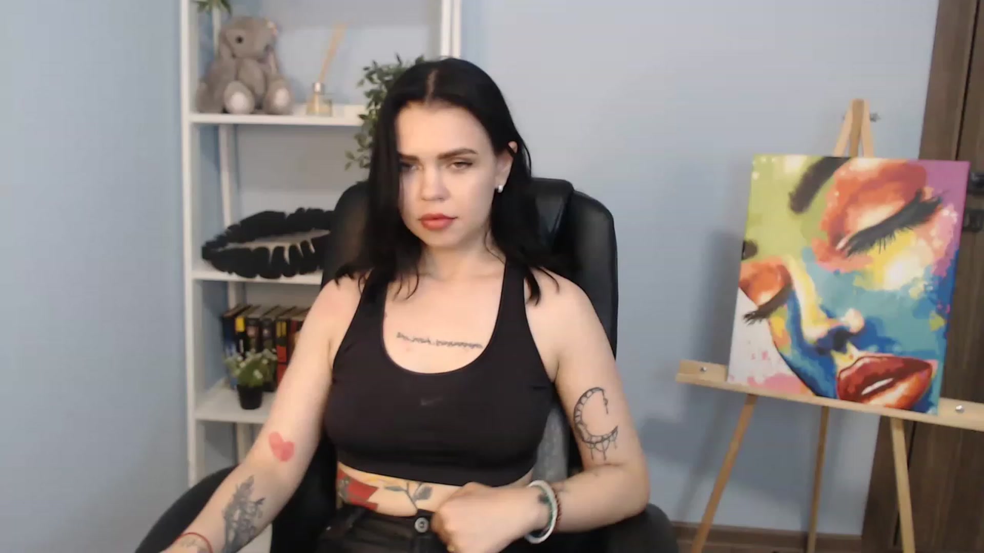 Gallery image thumbnail from NicolyRio's myfreecams stream on, 07/02/2023, 11:33 image 15 of 20