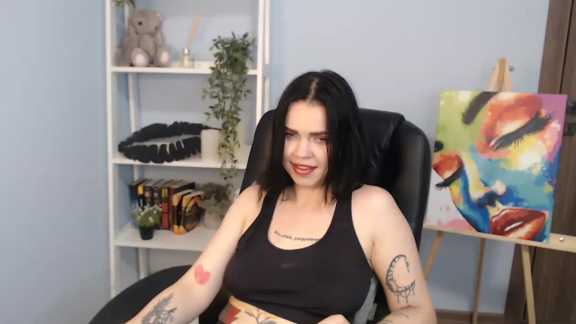 Gallery image thumbnail from NicolyRio's myfreecams stream on, 07/02/2023, 11:33 image 7 of 20