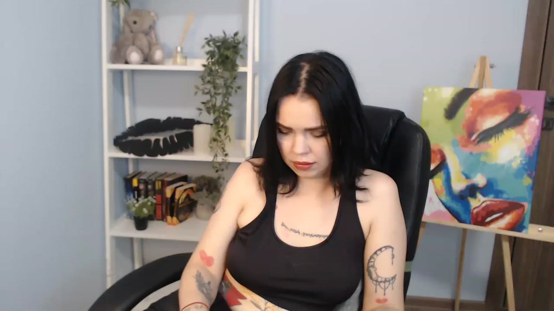 Gallery image thumbnail from NicolyRio's myfreecams stream on, 07/02/2023, 11:33 image 8 of 20