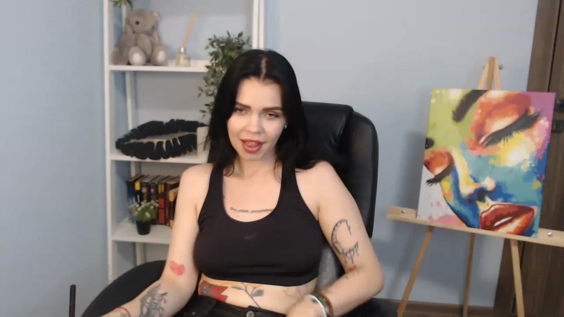 Gallery image thumbnail from NicolyRio's myfreecams stream on, 07/02/2023, 11:33 image 13 of 20