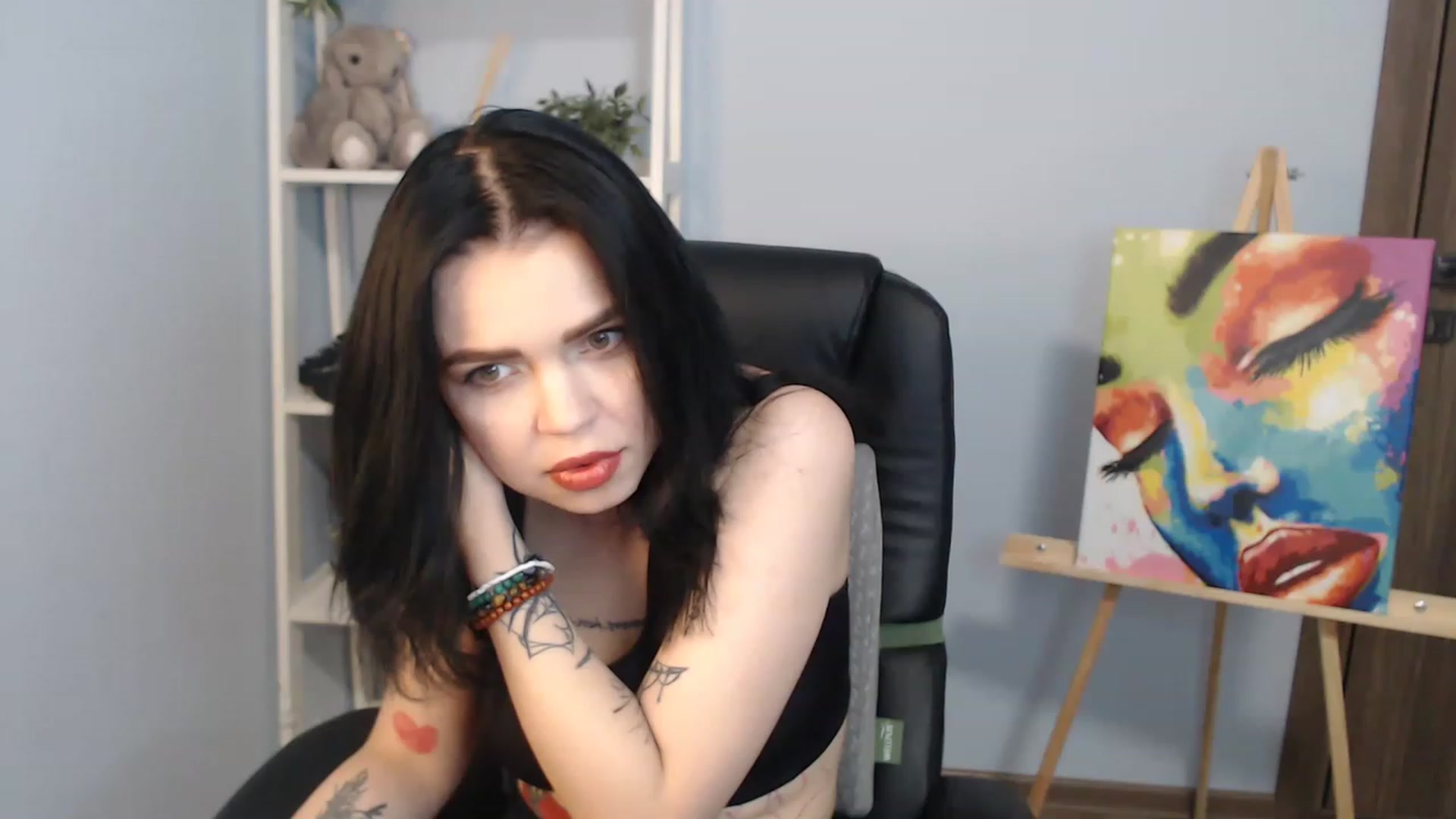 Gallery image thumbnail from NicolyRio's myfreecams stream on, 07/02/2023, 11:33 image 1 of 20
